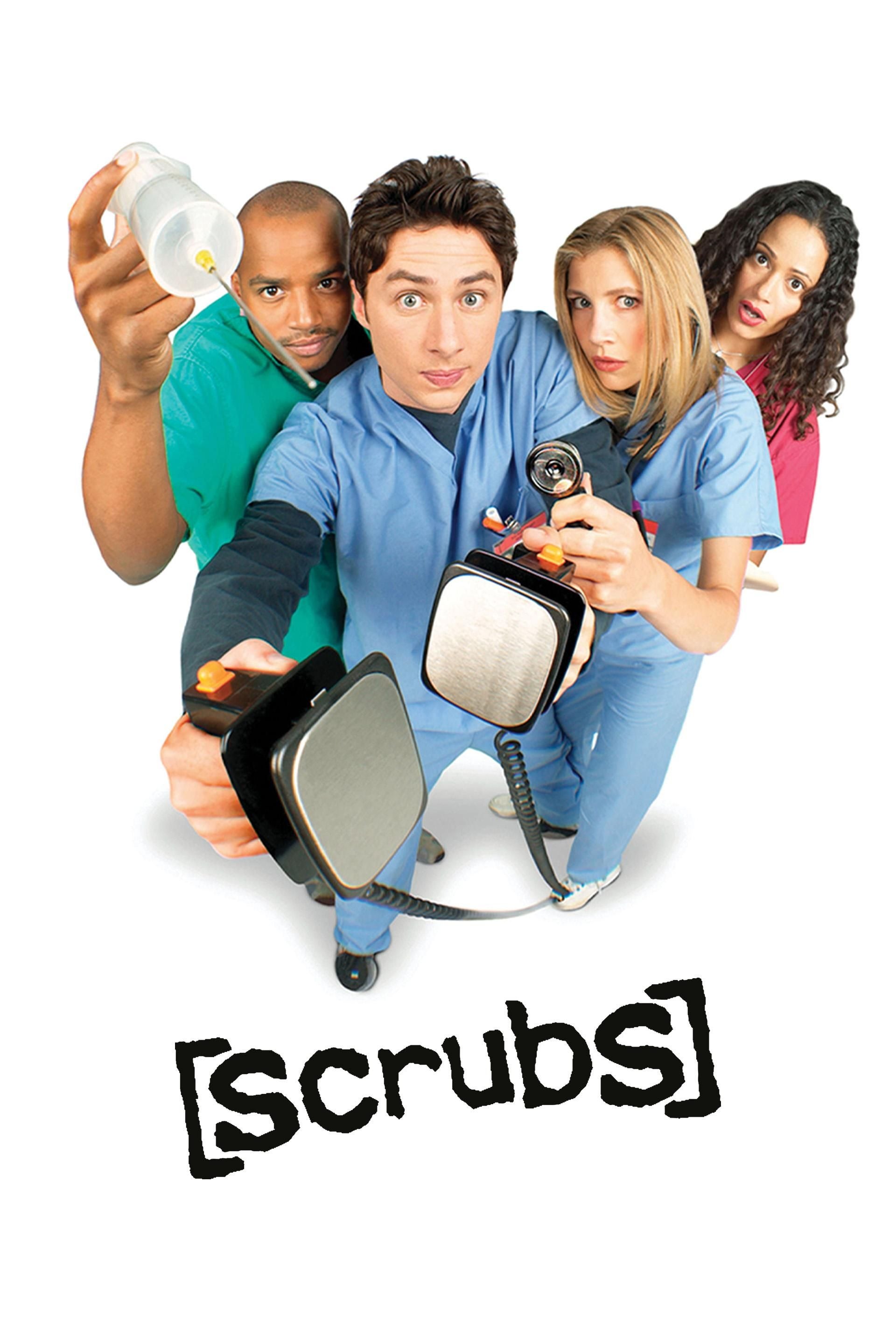Scrubs - Die Anfänger
