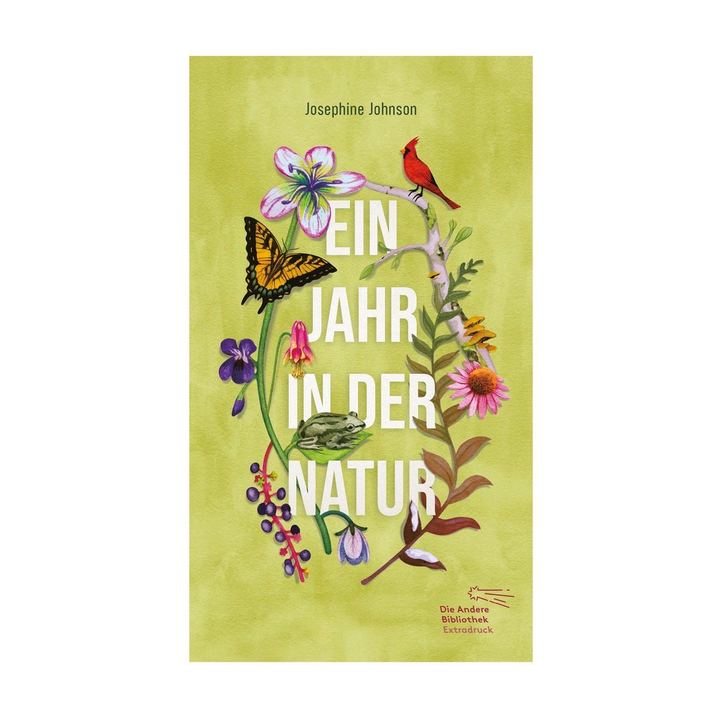 Josephine Johnson - Ein Jahr in der Natur