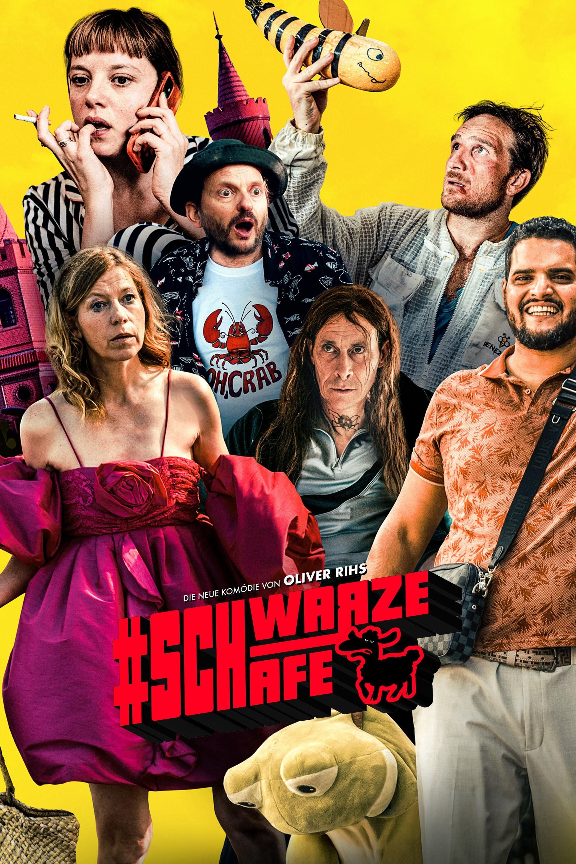 #SchwarzeSchafe