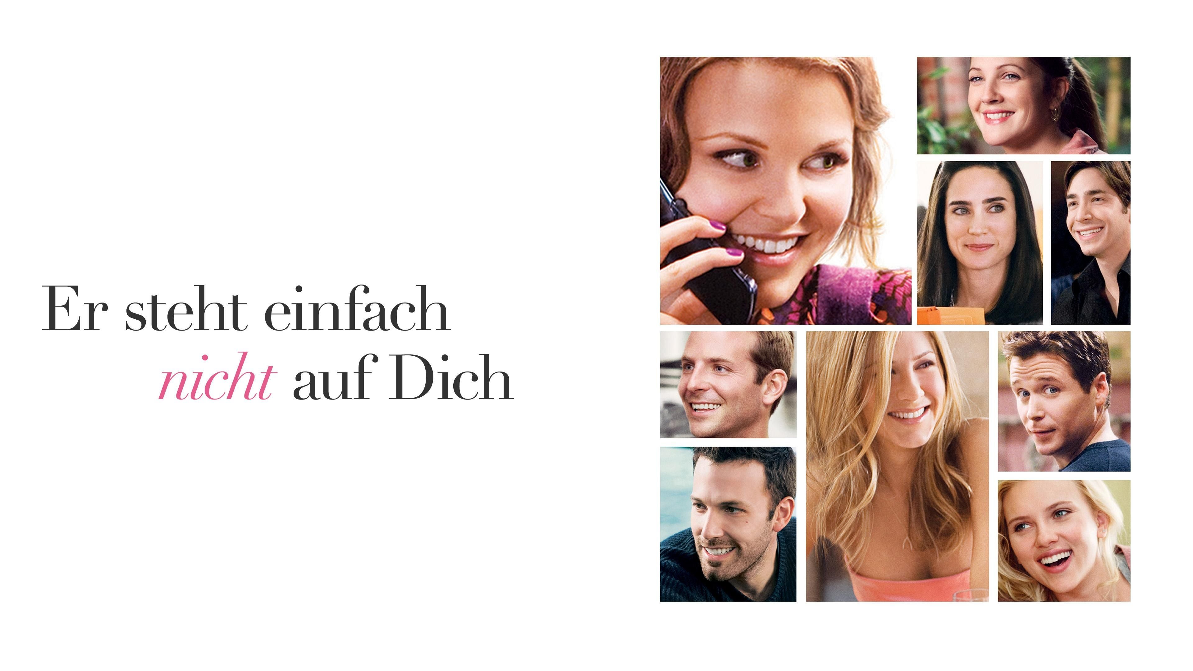 Er steht einfach nicht auf Dich