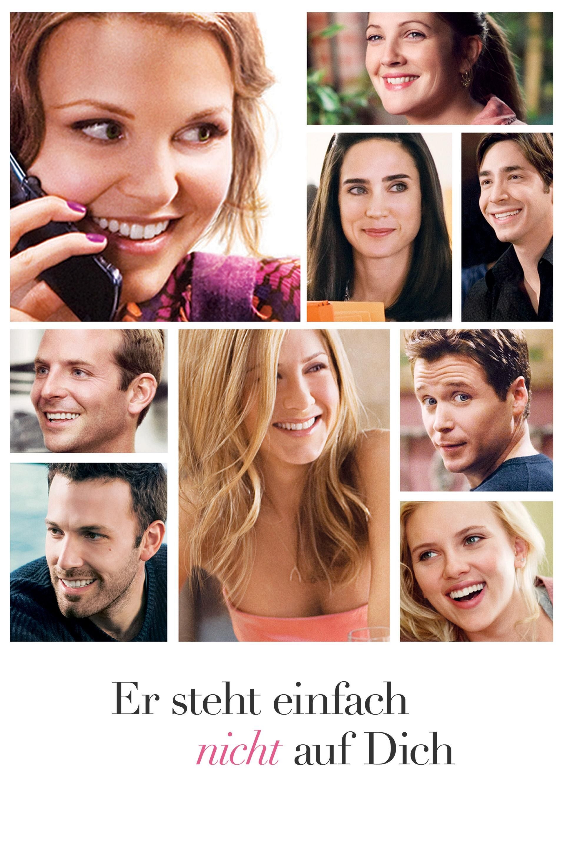 Er steht einfach nicht auf Dich