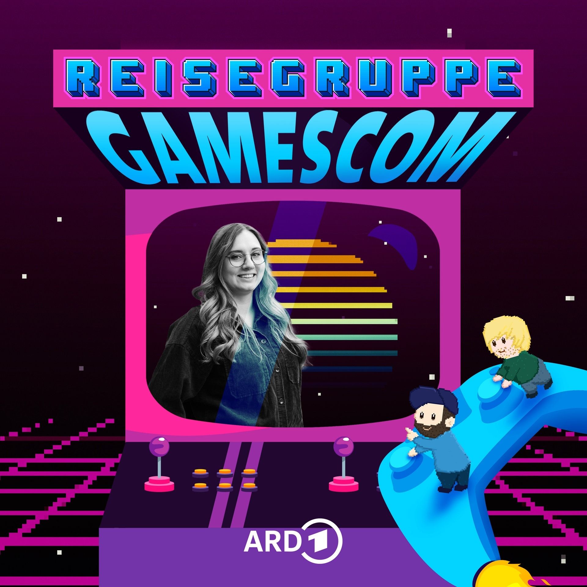 Großes Finale! Das war die Gamescom 2024 | mit Sarah Kälberer von Rocket Beans TV