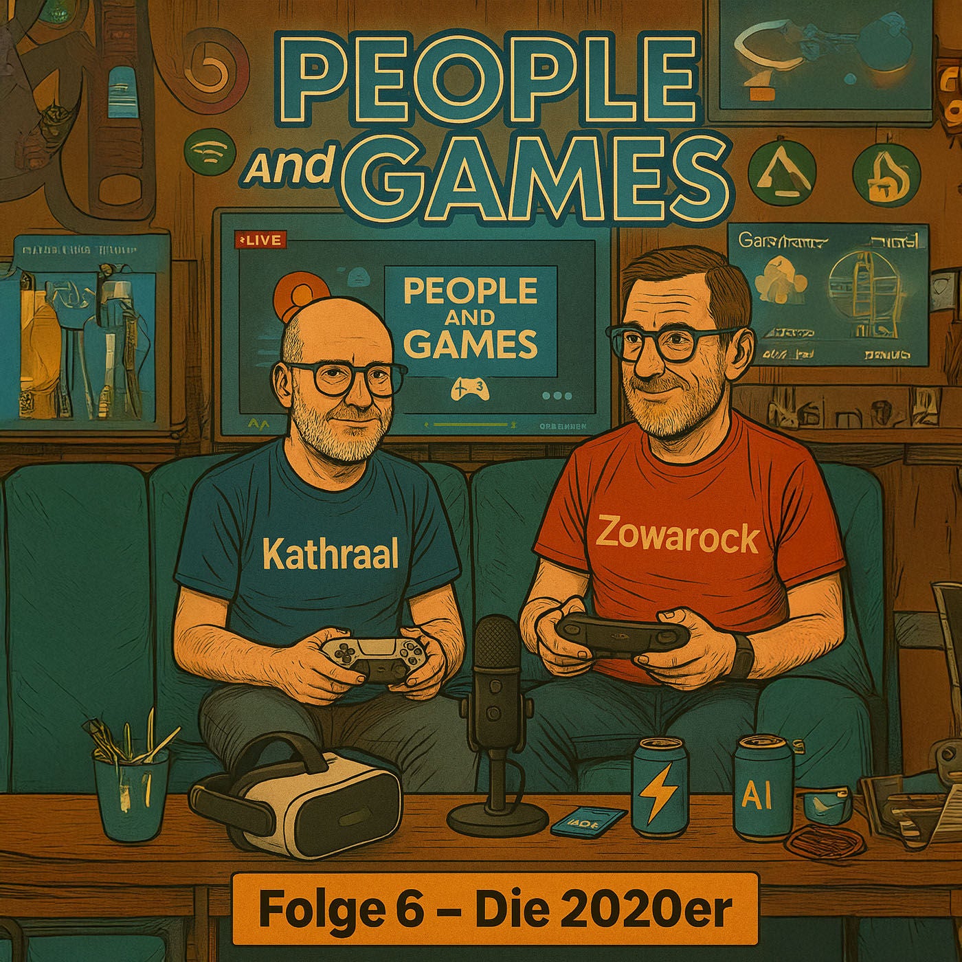 Next-Gen & Krisenjahre – Gaming in den 2020ern [S01E06]