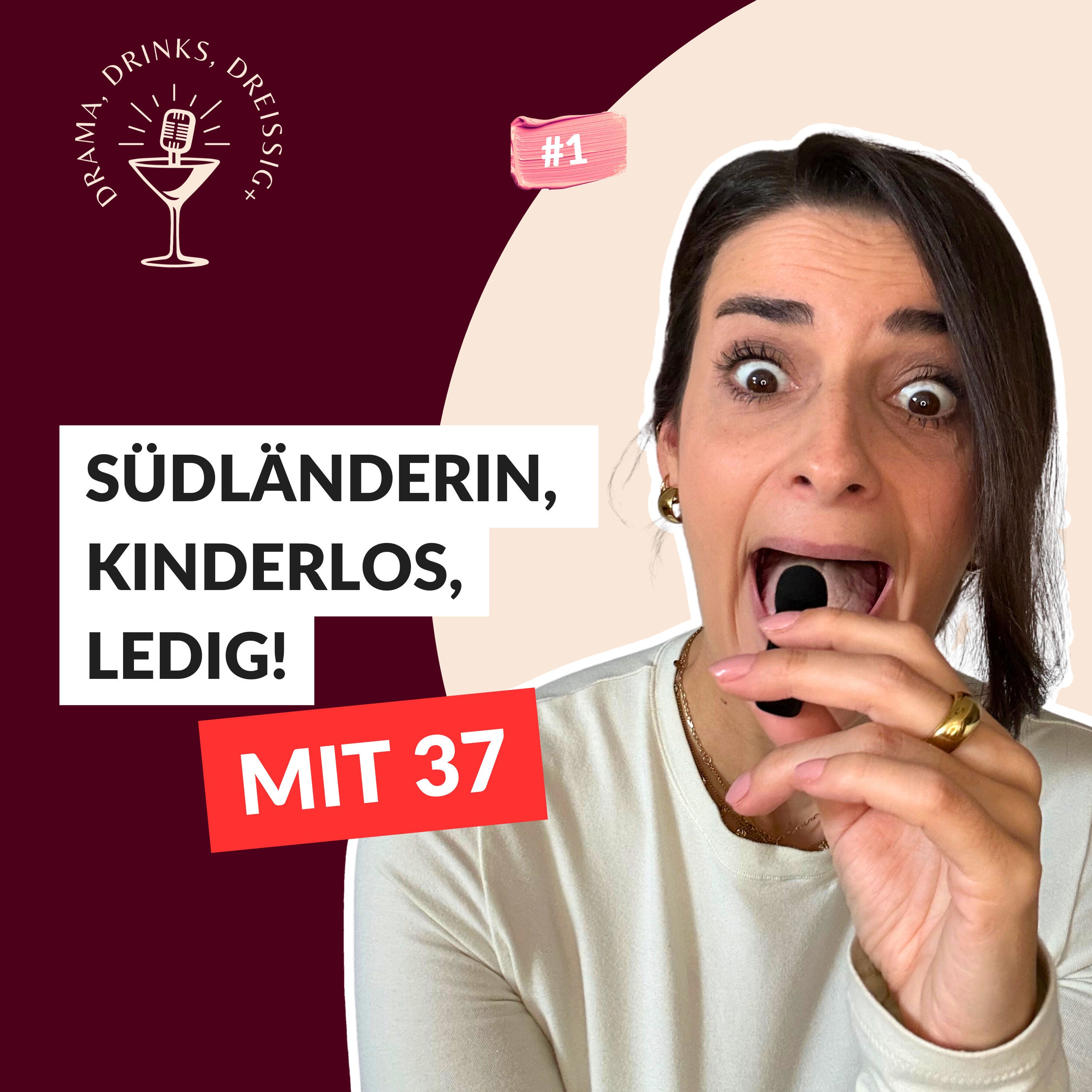 Südländerin, ledig, kinderlos & 37: Die Wahrheit über Erwartungen & Realität