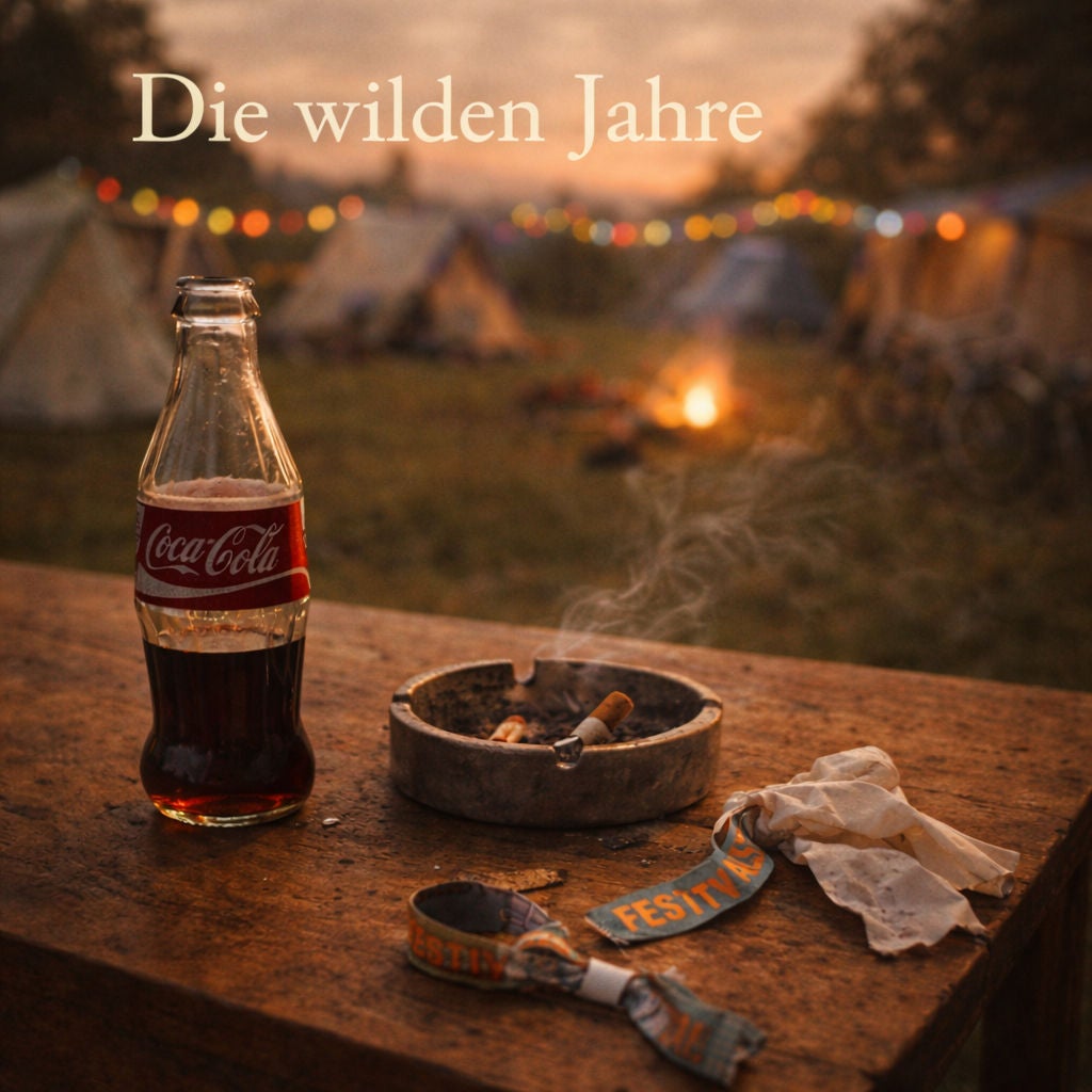 Die wilden Jahre