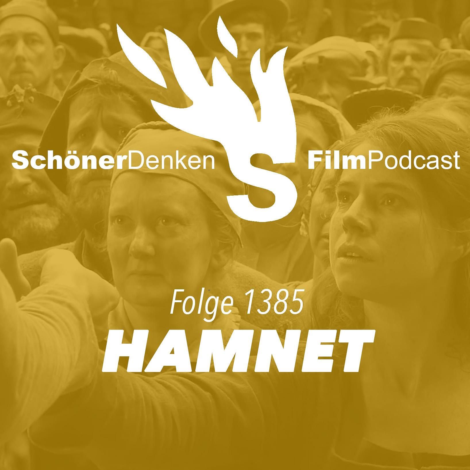 Folge 1385: HAMNET - Liebe, Tod, Theater