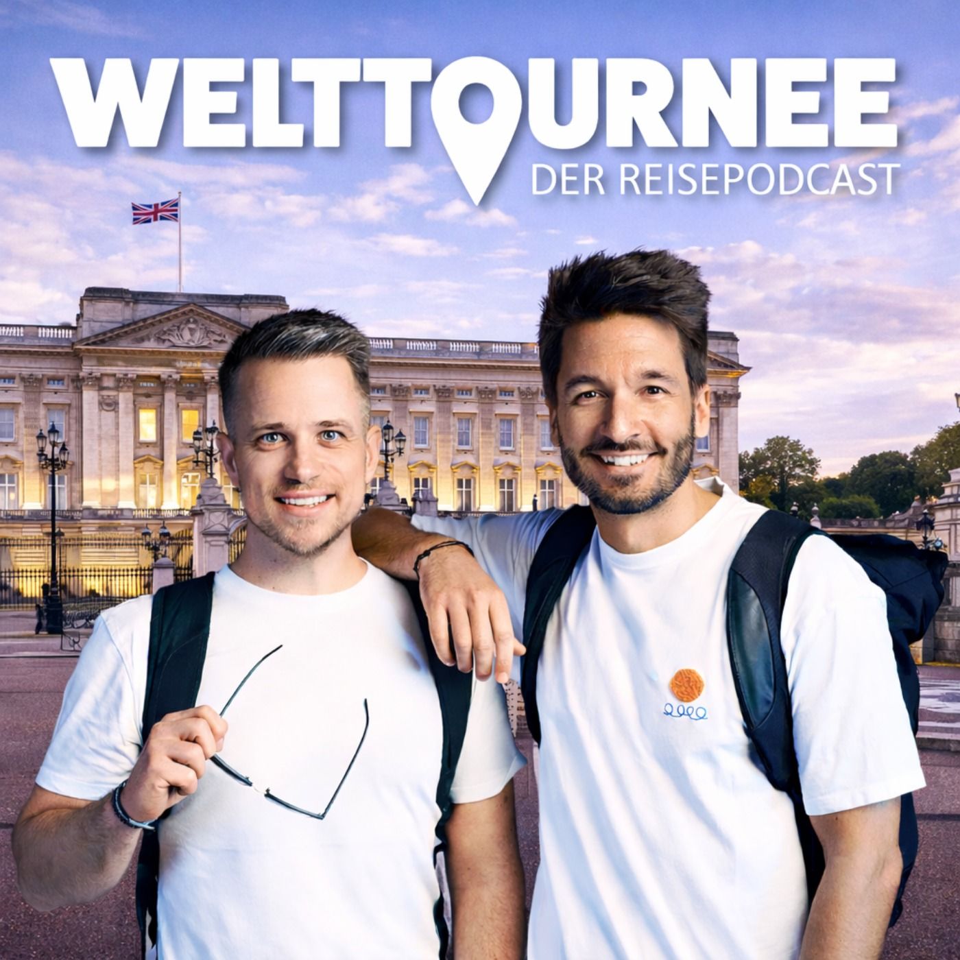 London Royal: Buckingham Palace, Windsor und die Geheimnisse der Krone