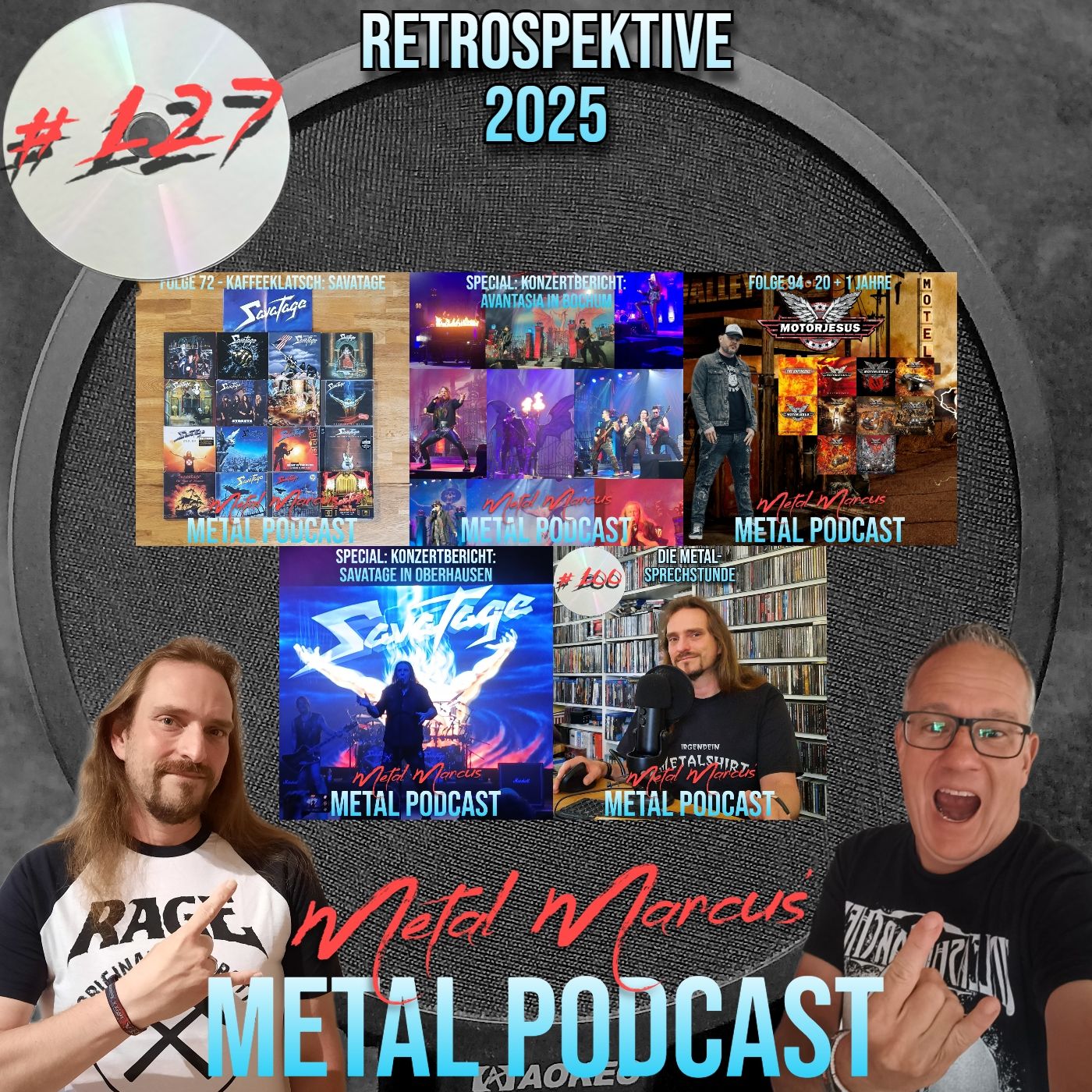 #127 - Retrospektive 2025