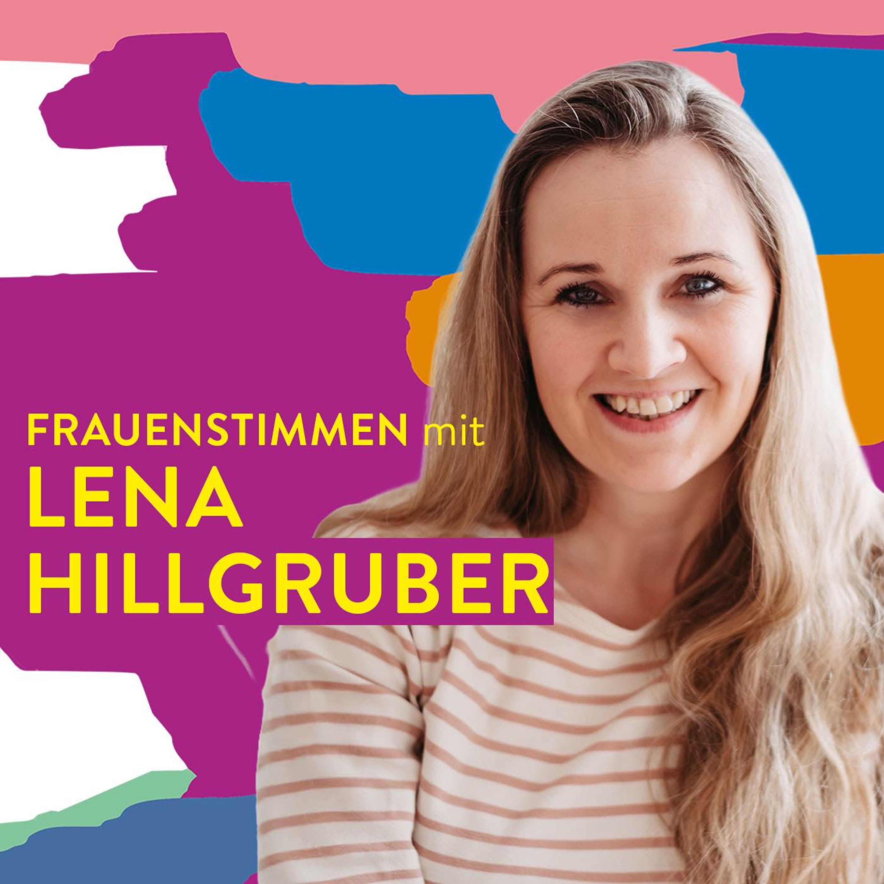 #112 Das ungelebte Leben – Lena Hillgruber über Abschied, Hoffnung und Neubeginn
