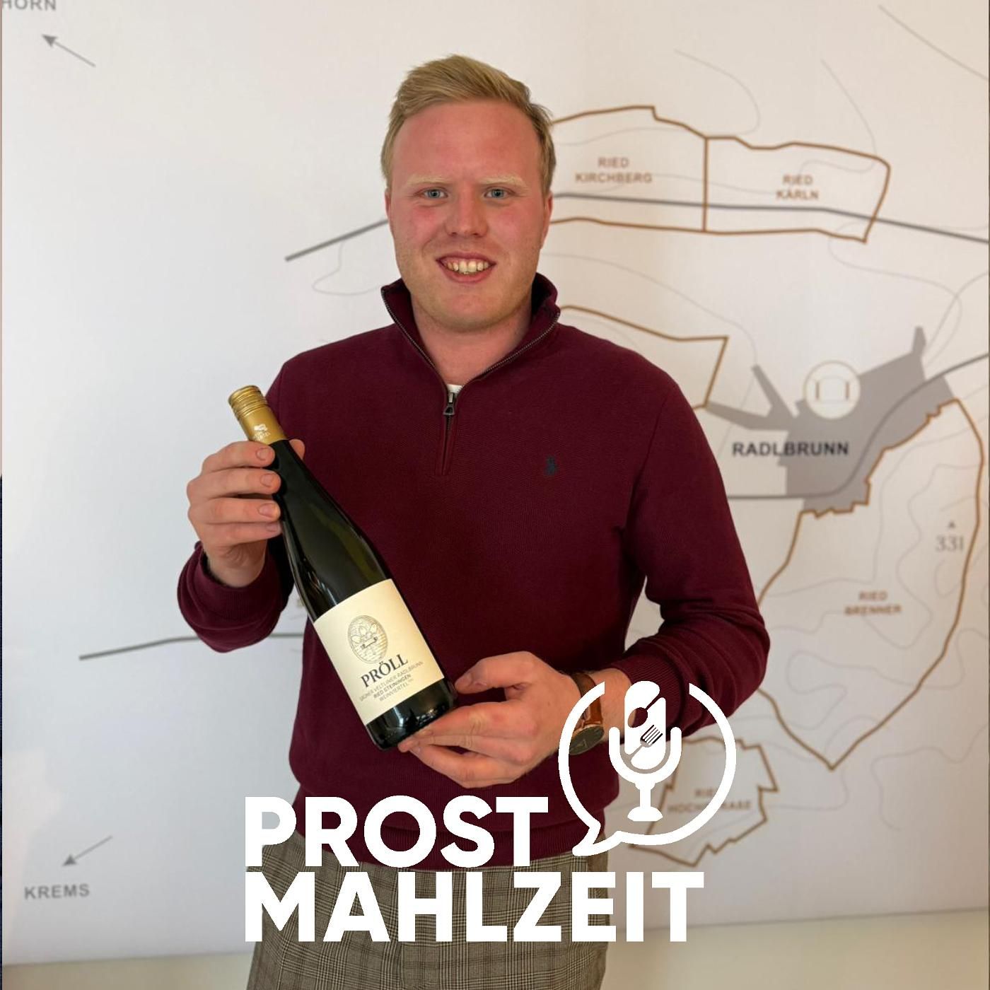 #45 300 Jahre Pröll & Weinviertler Lebensgefühl - Maxi Pröll vom Weingut Pröll Radlbrunn
