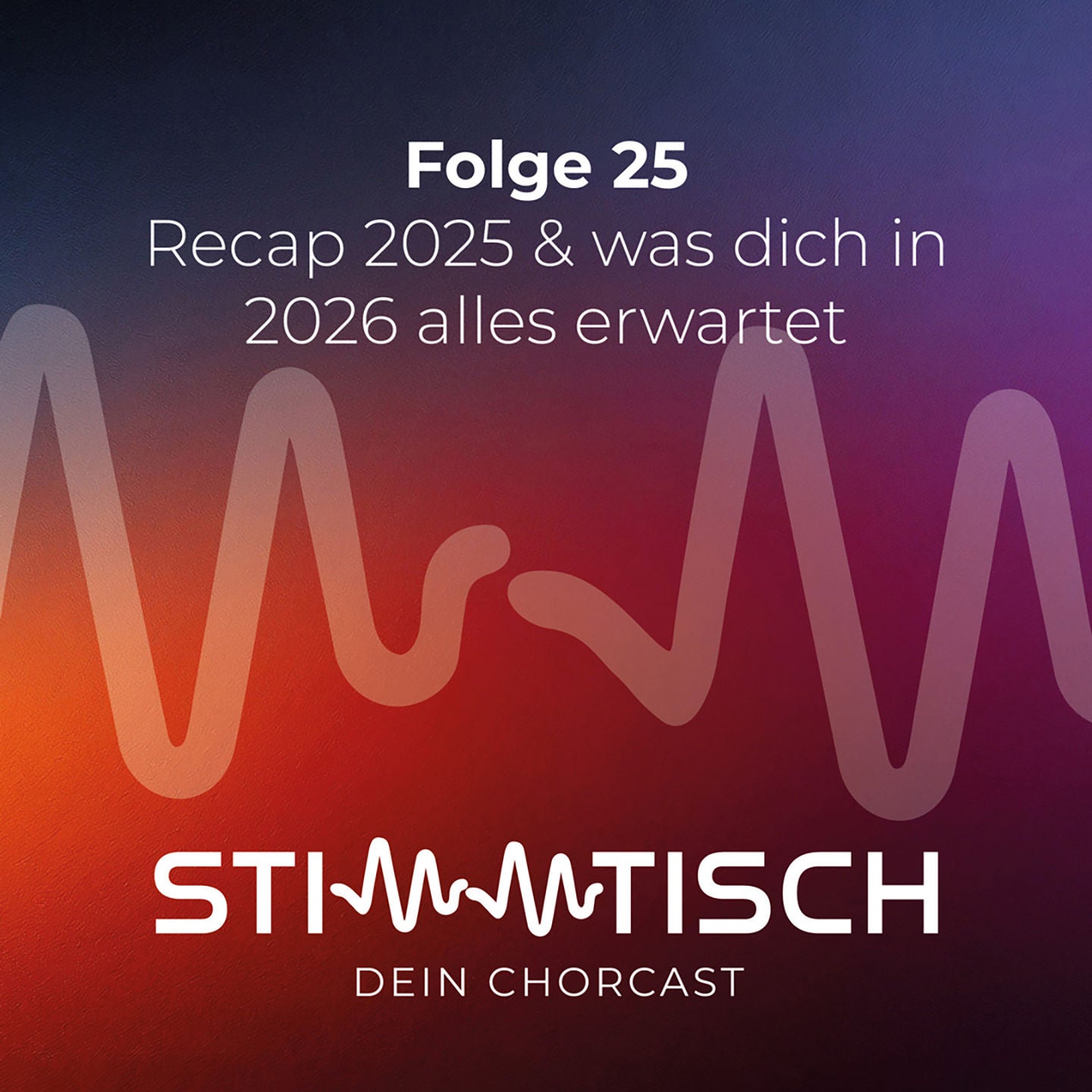 Recap 2025 & was dich in 2026 alles erwartet