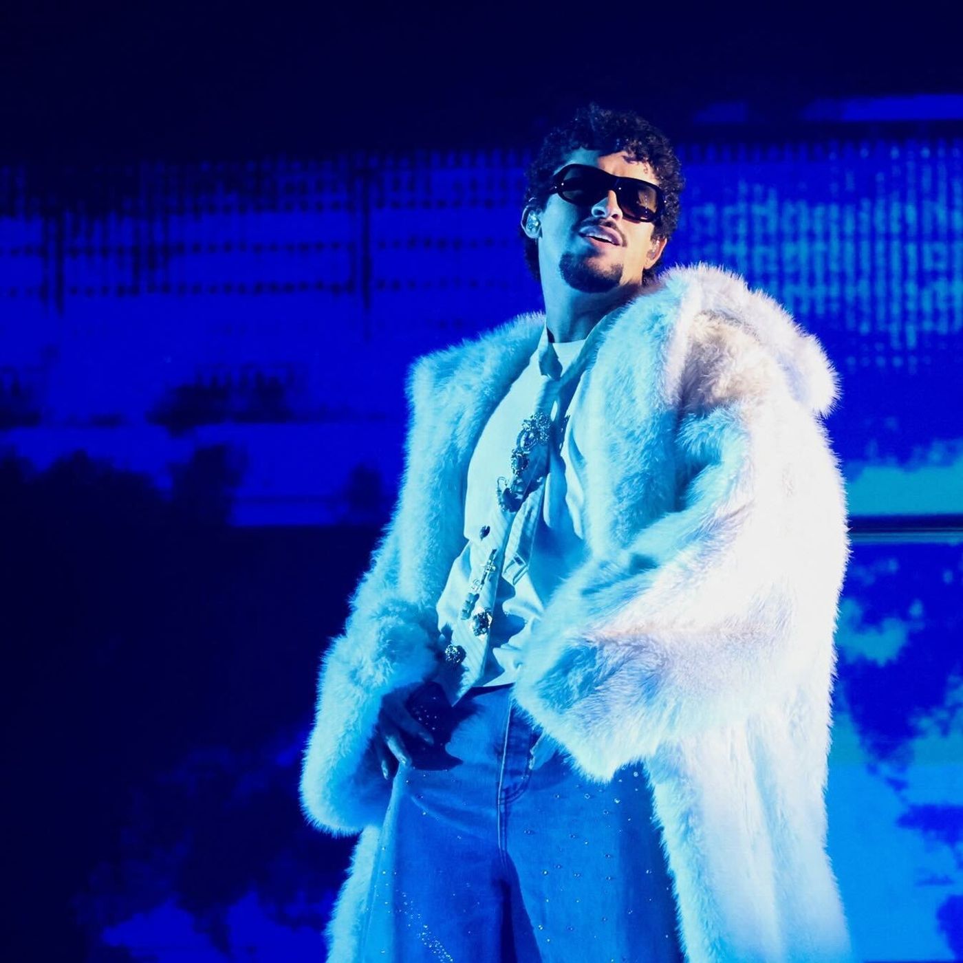 Bad Bunny Takes Over America