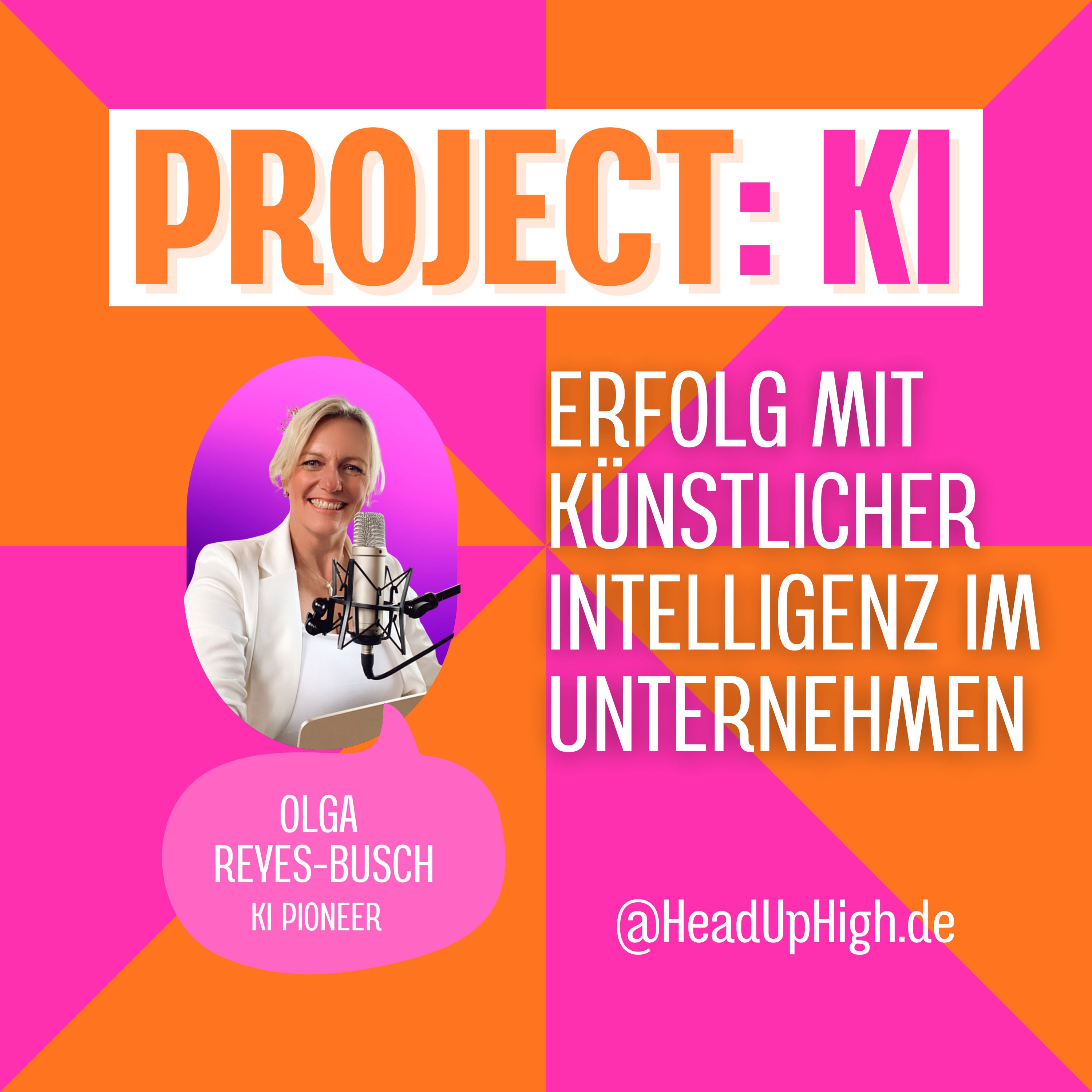 Project: KI - Erfolg mit Künstlicher Intelligenz im Unternehmen