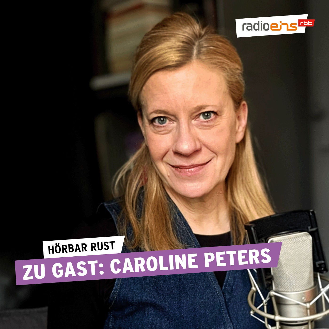 Caroline Peters
