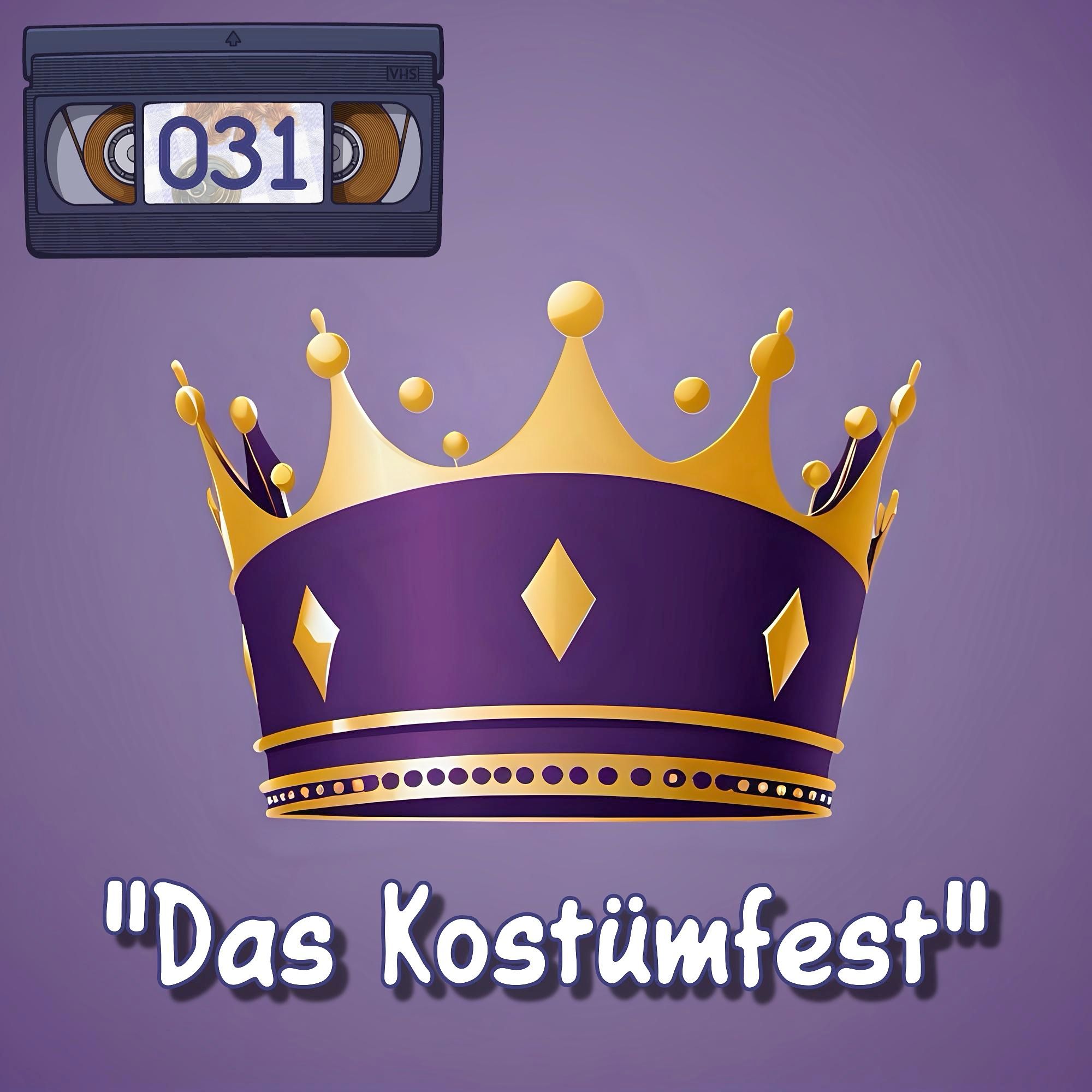HIT031: "Das Kostümfest"