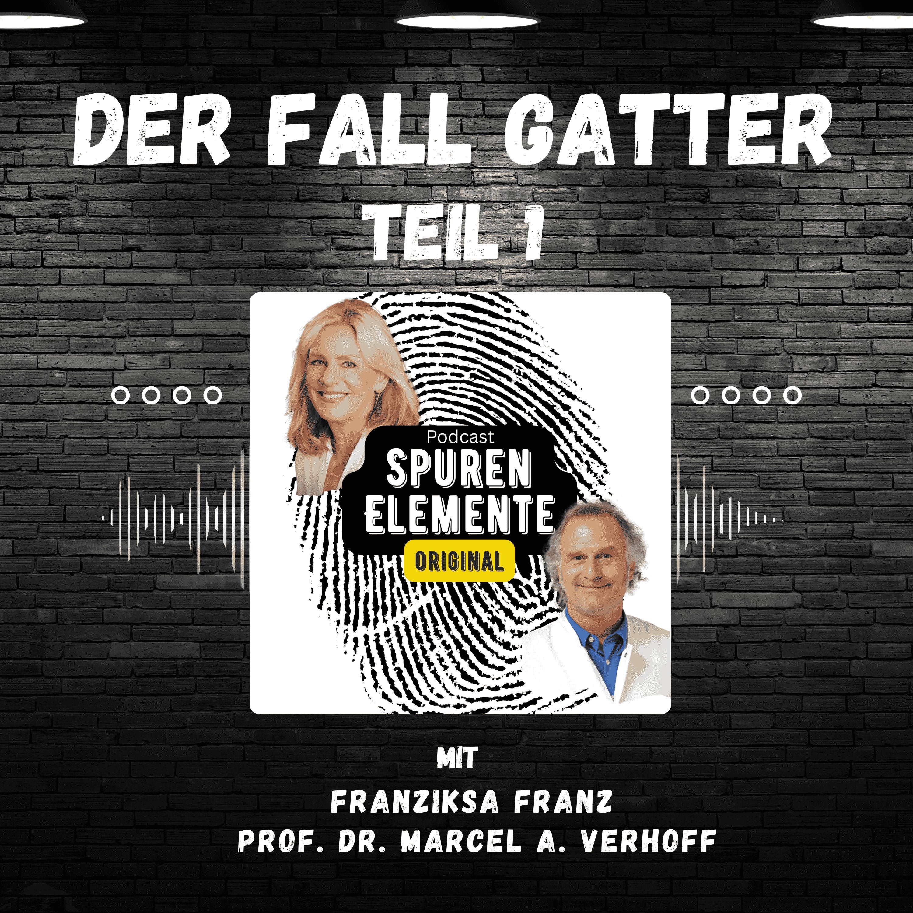 Arthur Gatter- Teil 1: Das Leben des Serientäters