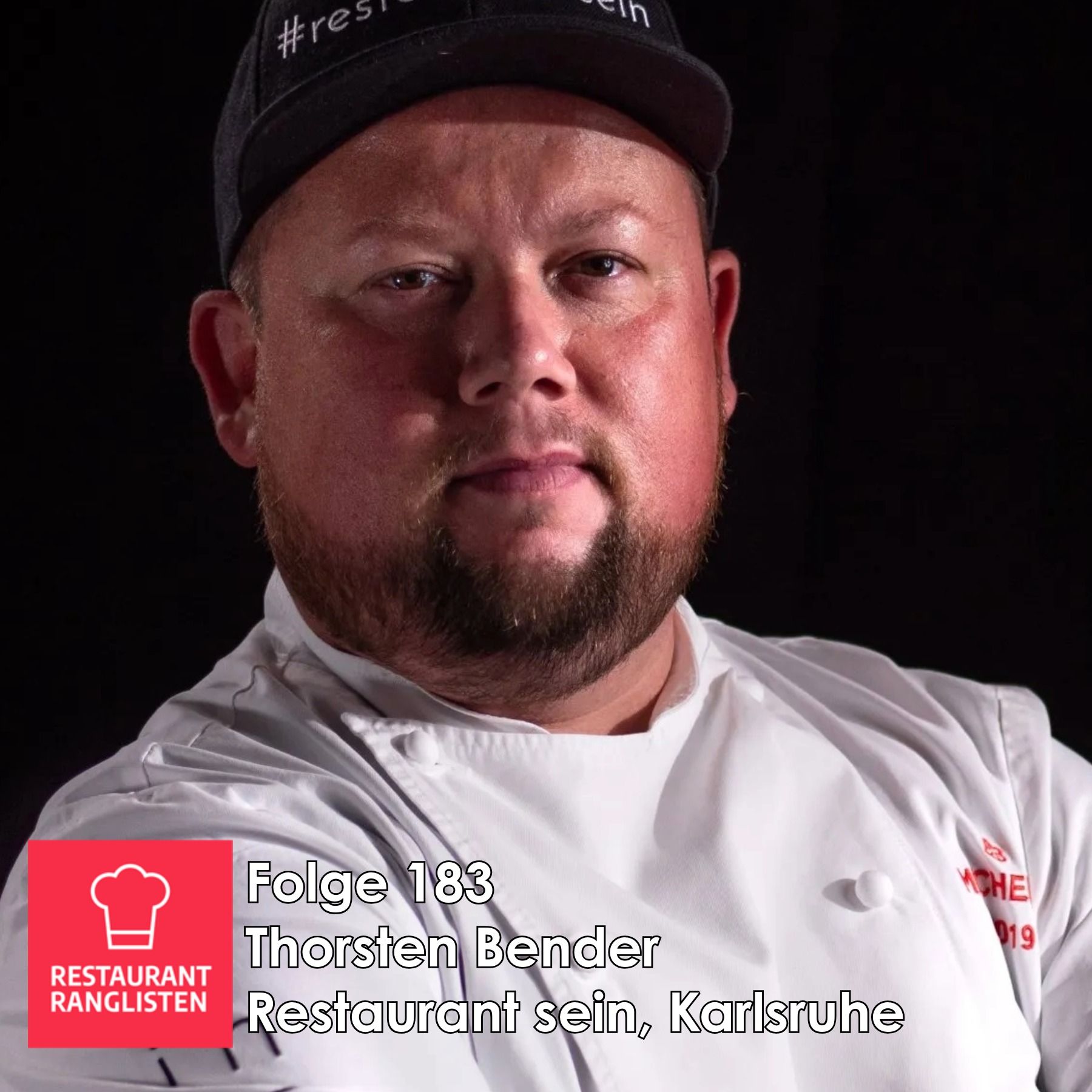 #183 Thorsten Bender, Restaurant sein in Karlsruhe
