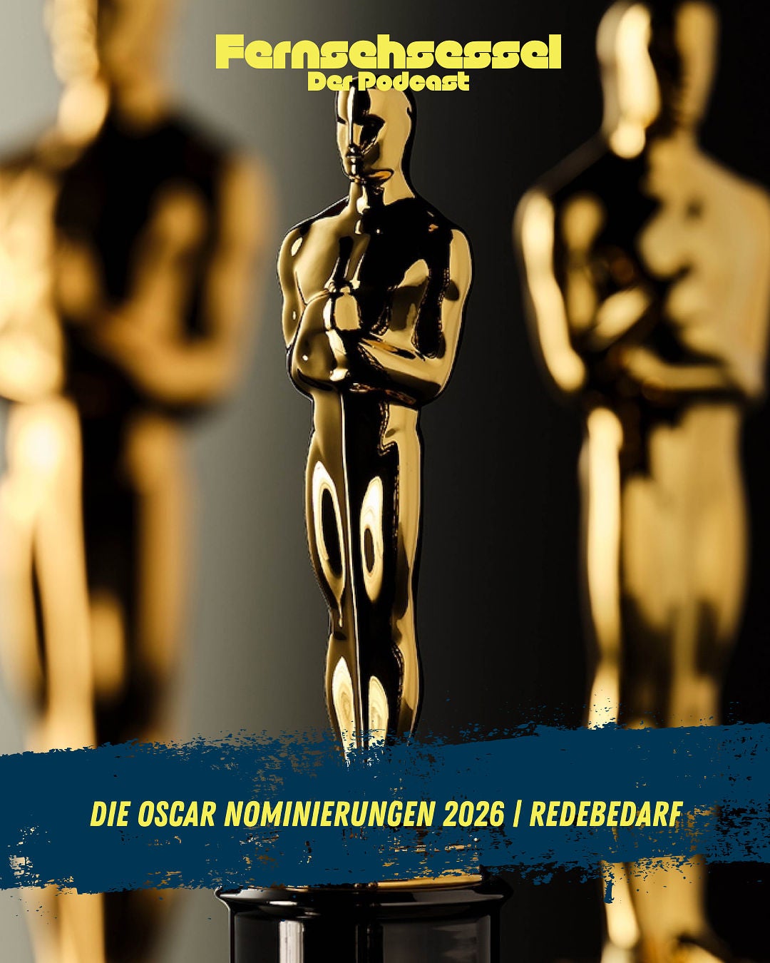 Die Oscar Nominierungen 2026 | REDEBEDARF