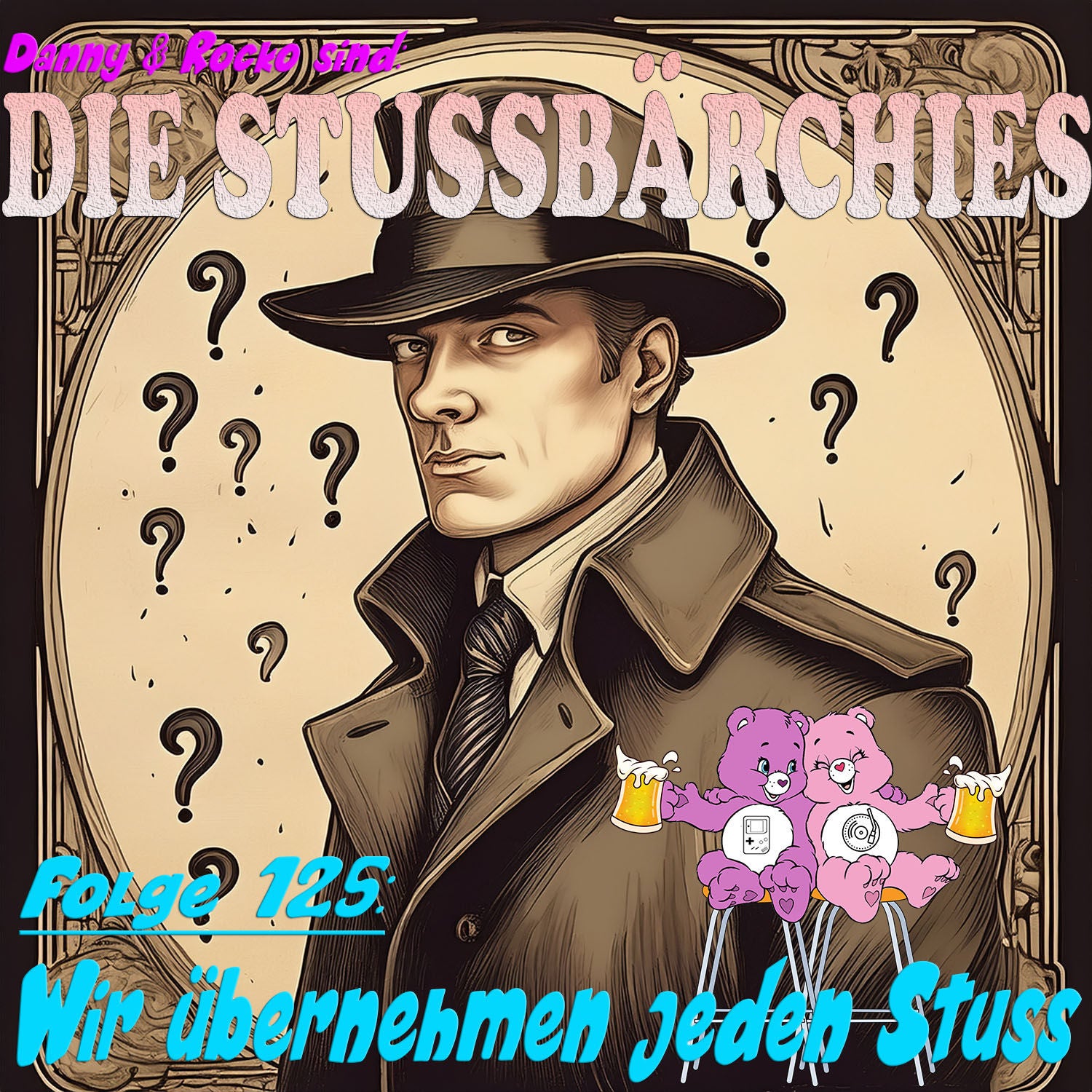 Die Stussbärchies - Folge 125