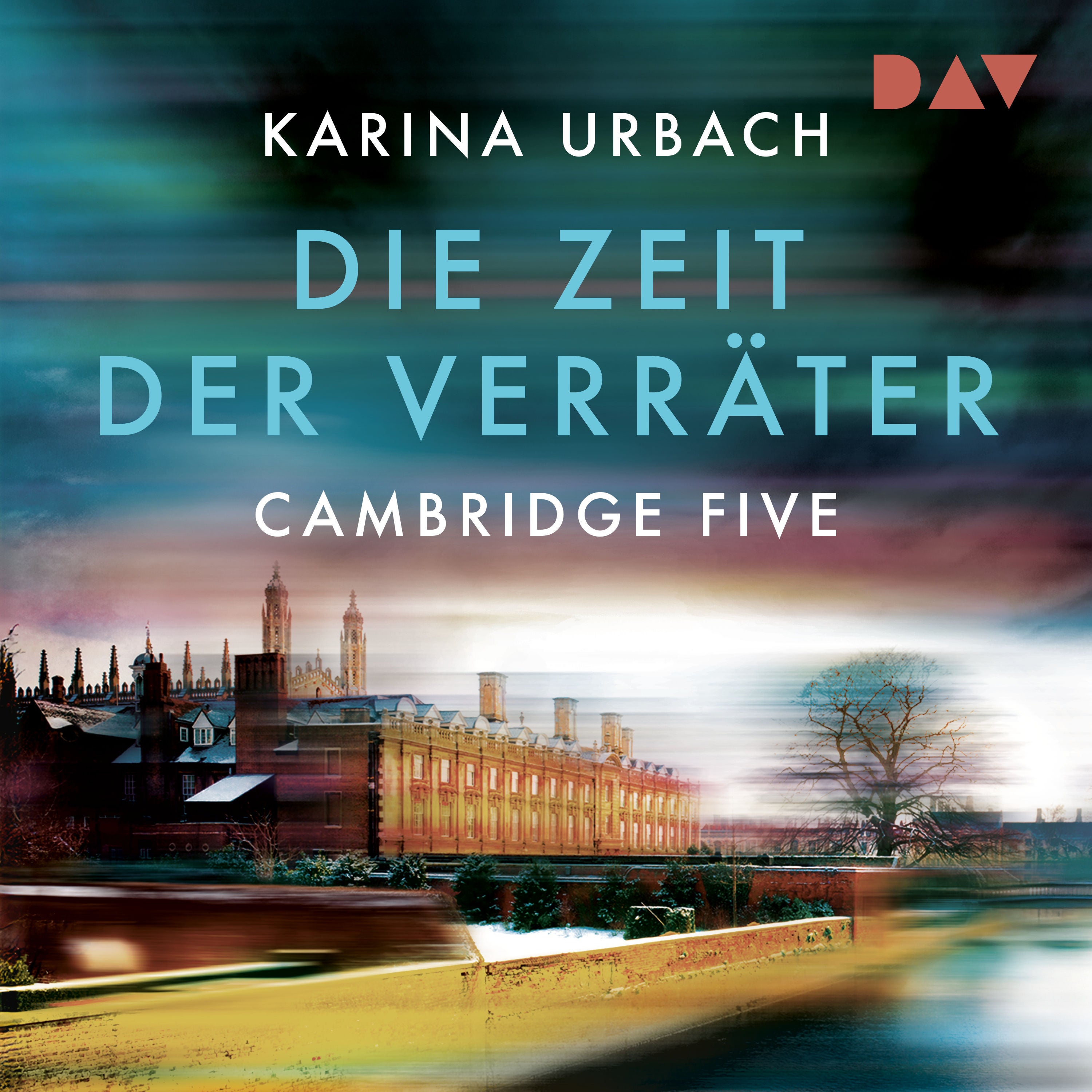 Die Zeit der Verräter
