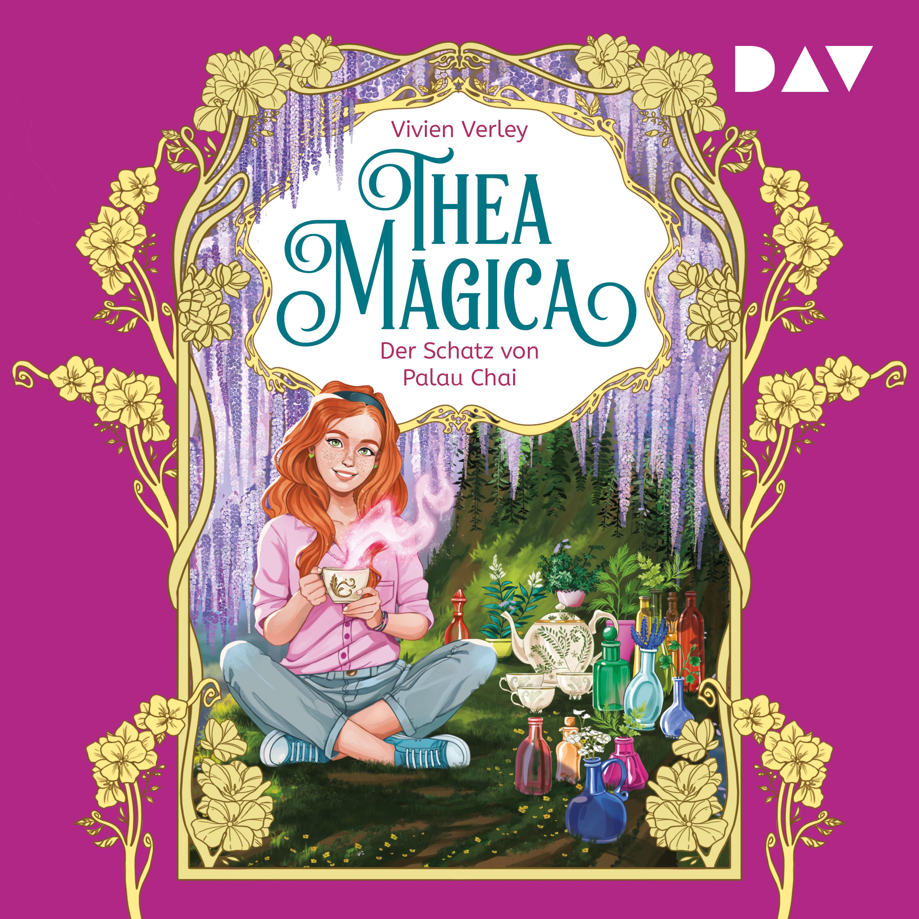 Thea Magica – Teil 2: Der Schatz von Palau Chai