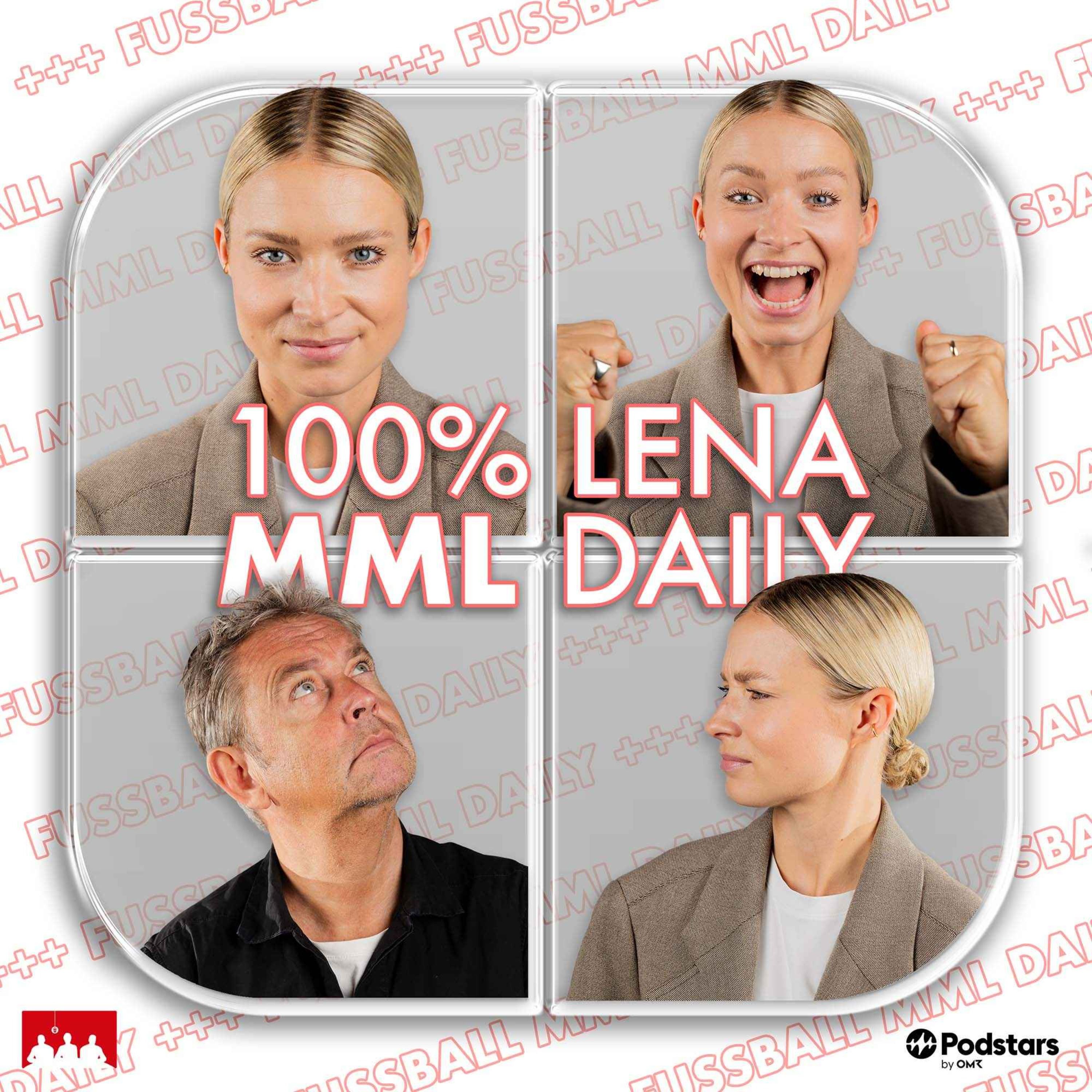 100 % Lena - Plötzlich Titelkampf?