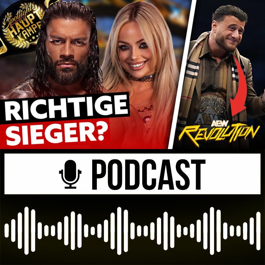 Royal Rumble Fallout: Richtige Sieger? AEW Title Picture: Wer fordert MJF heraus? | HAUPTKAMPF