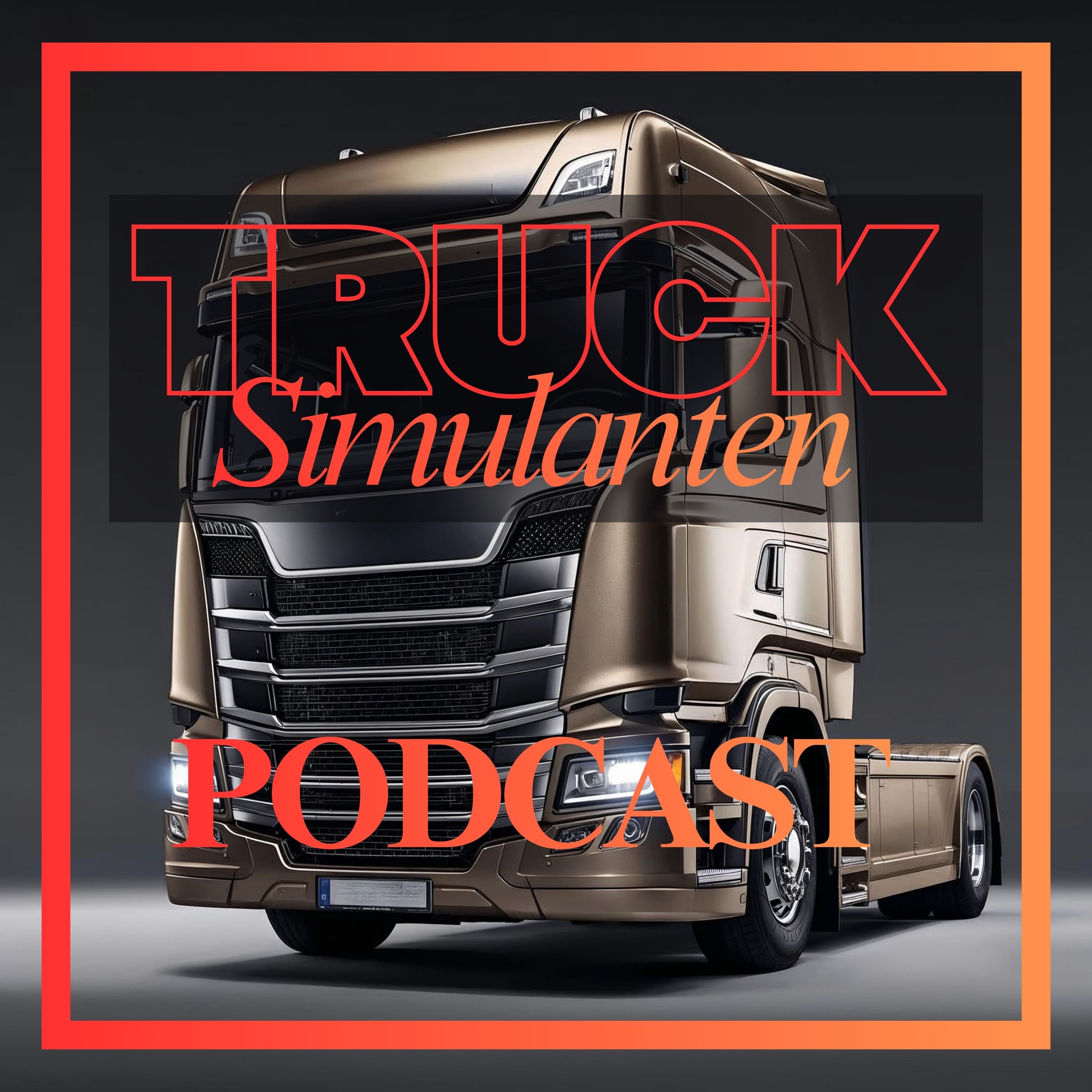 ETS2 auf dem Mac und auch noch mit Controller