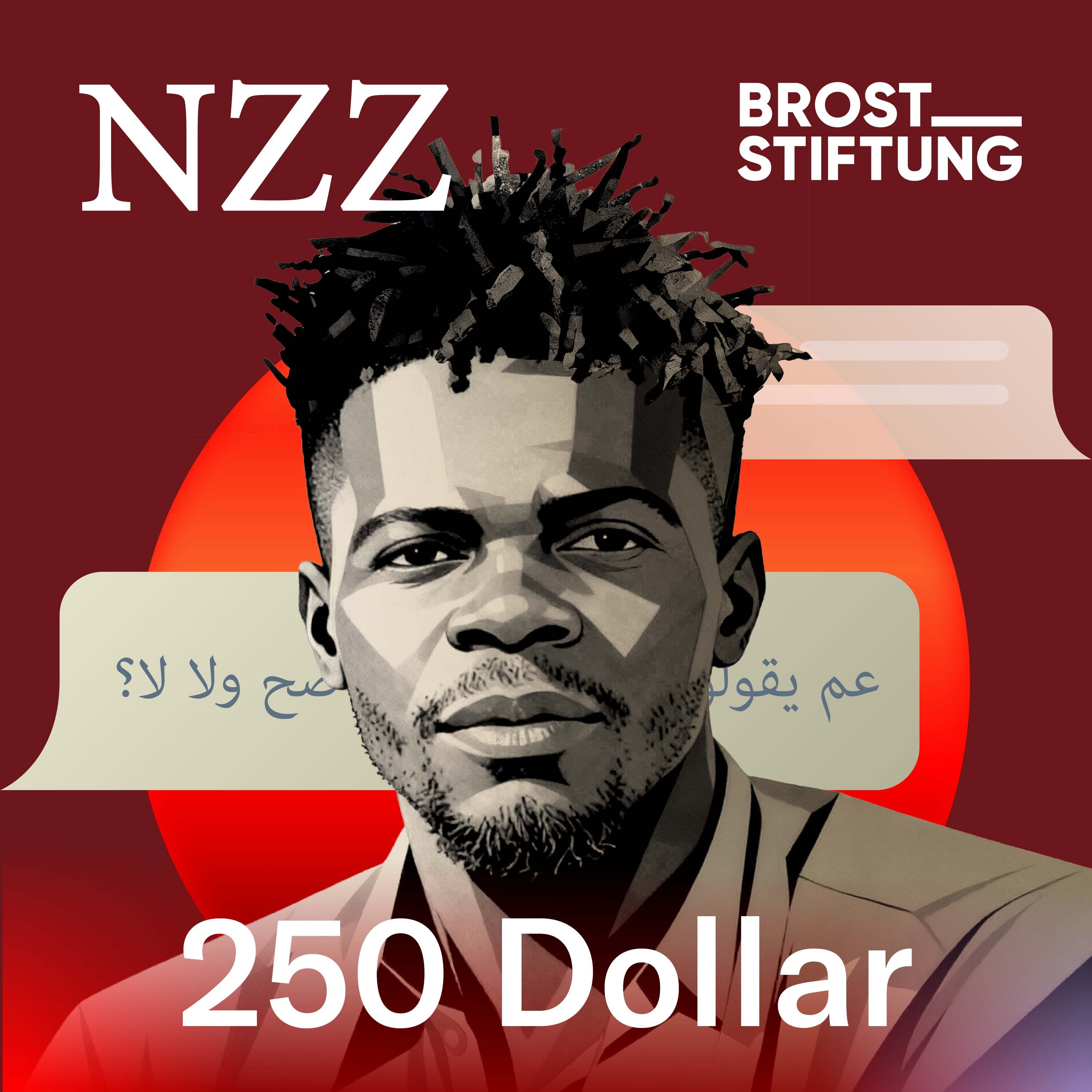 250 Dollar - Wie ich einen Menschen freikaufe