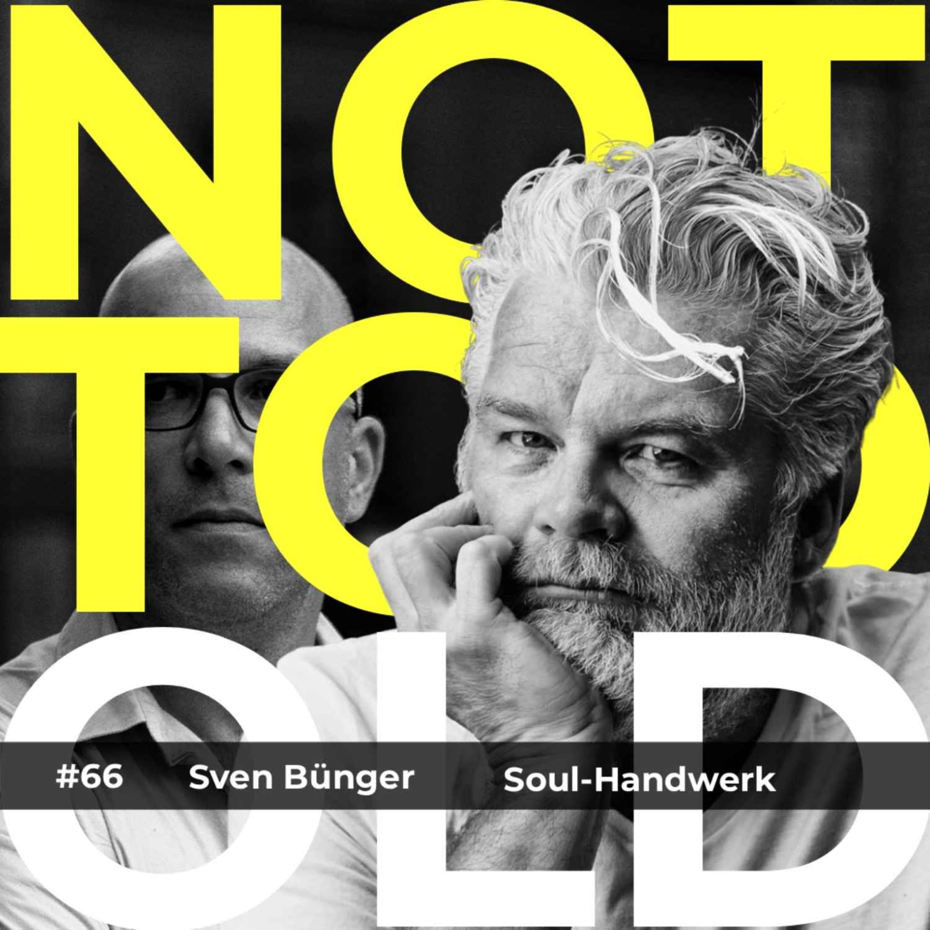 Soul-Handwerk - Sven Bünger (#66)