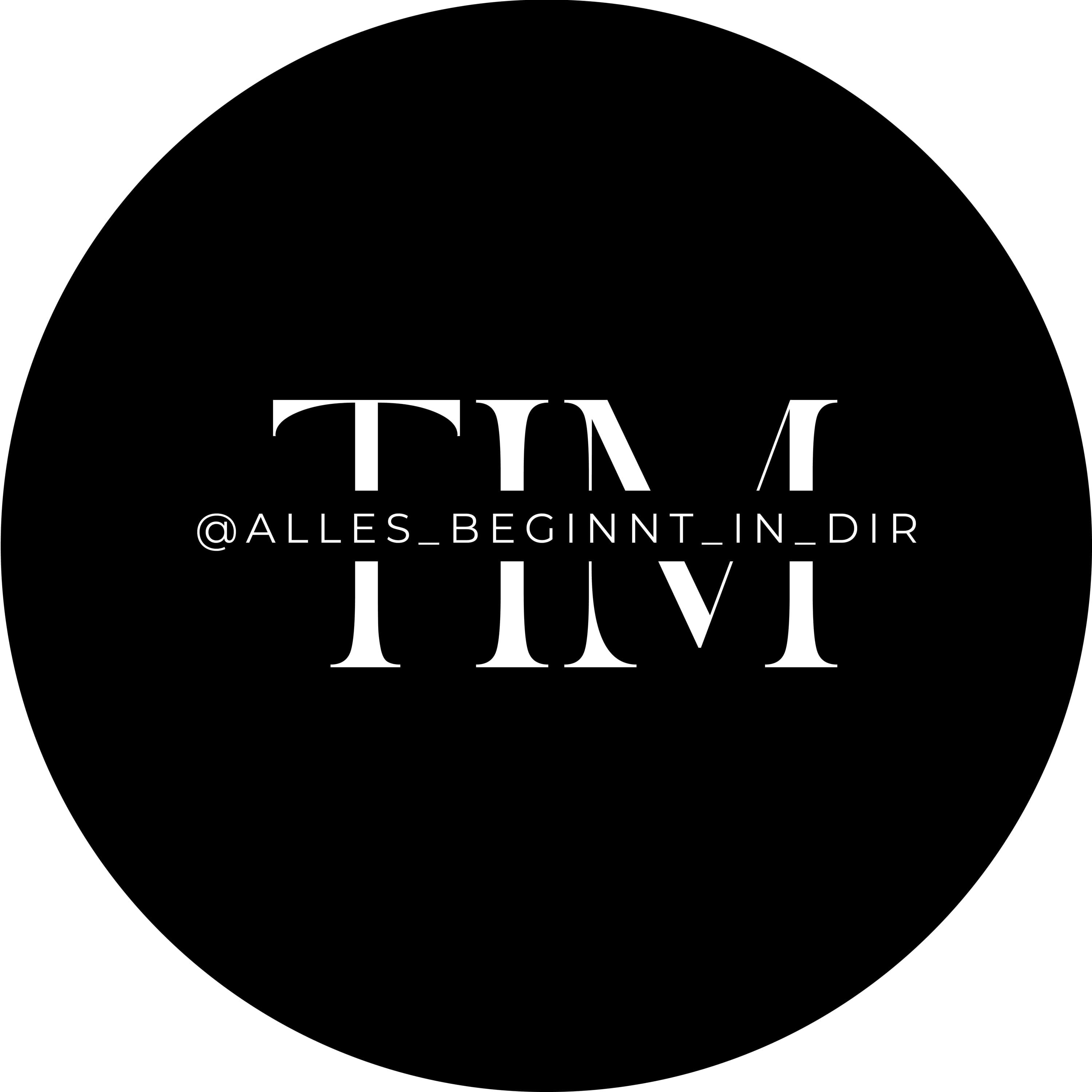 Live Seminar - Schlaganfall - mit Tim (alles_beginnt_in_dir)