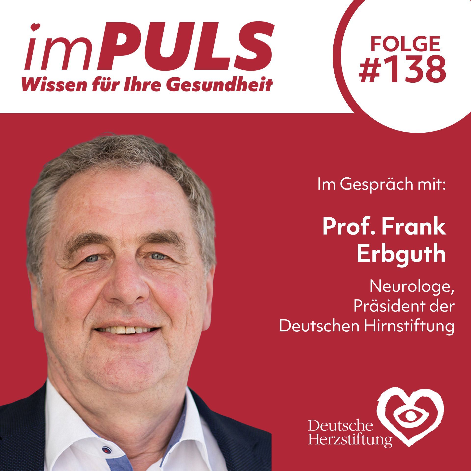 Was Herzinfarkt und Schlaganfall verbindet