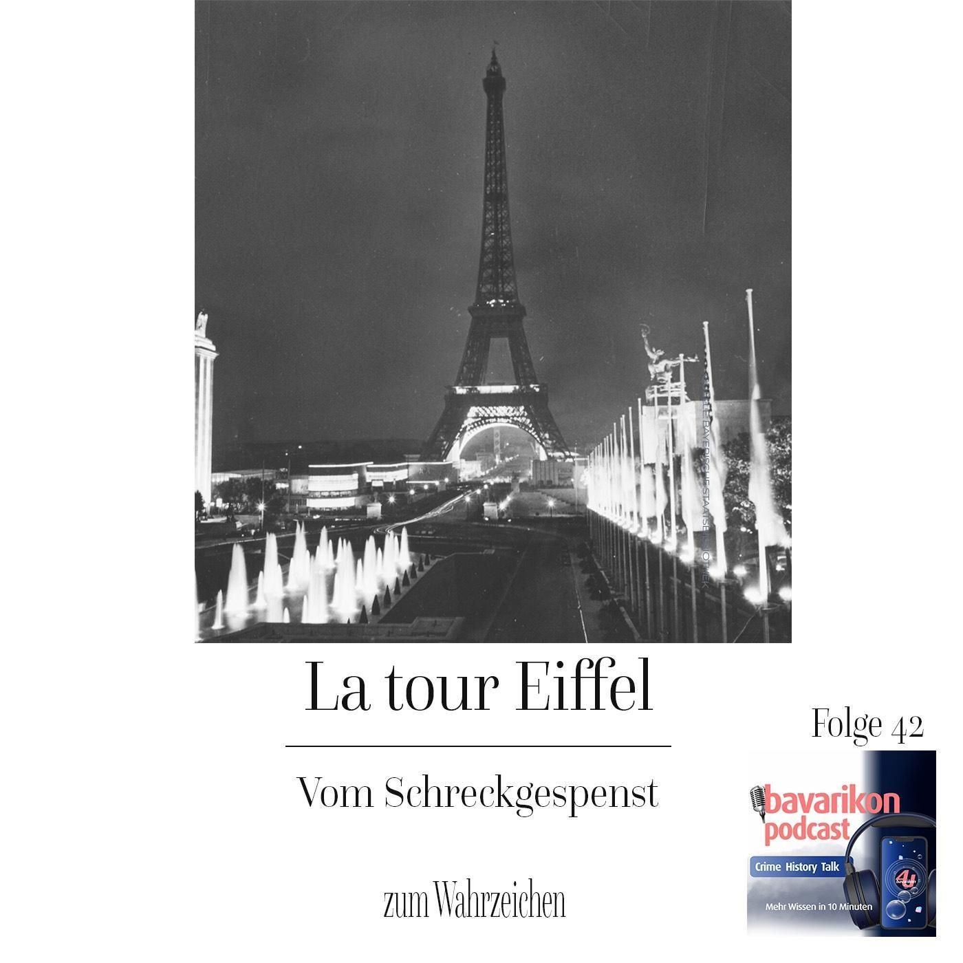 La Tour Eiffel
