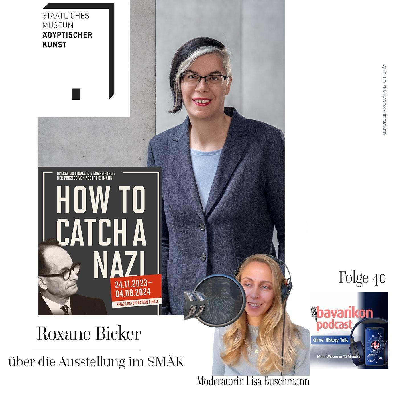 How to catch a Nazi