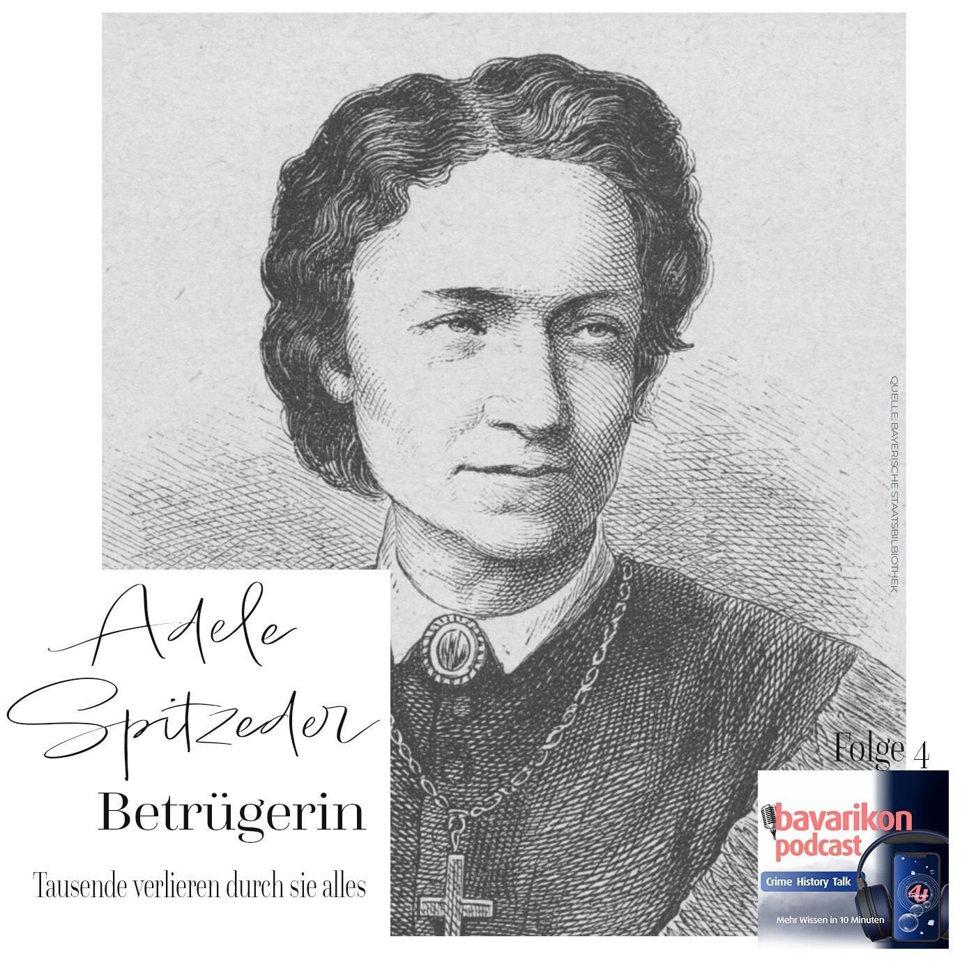 Adele Spitzeder