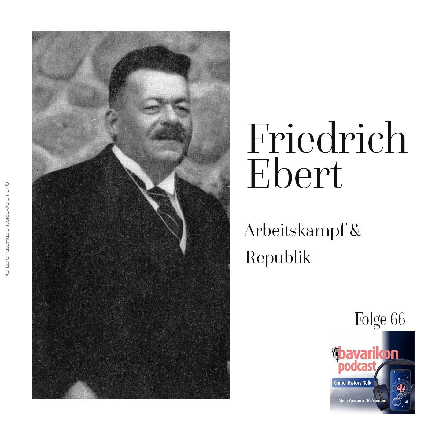 Friedrich Ebert