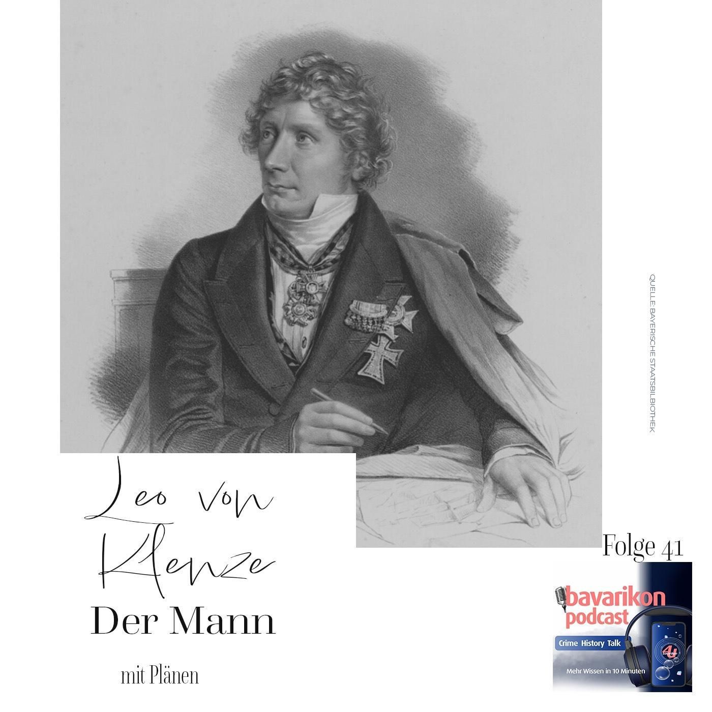 Leo von Klenze