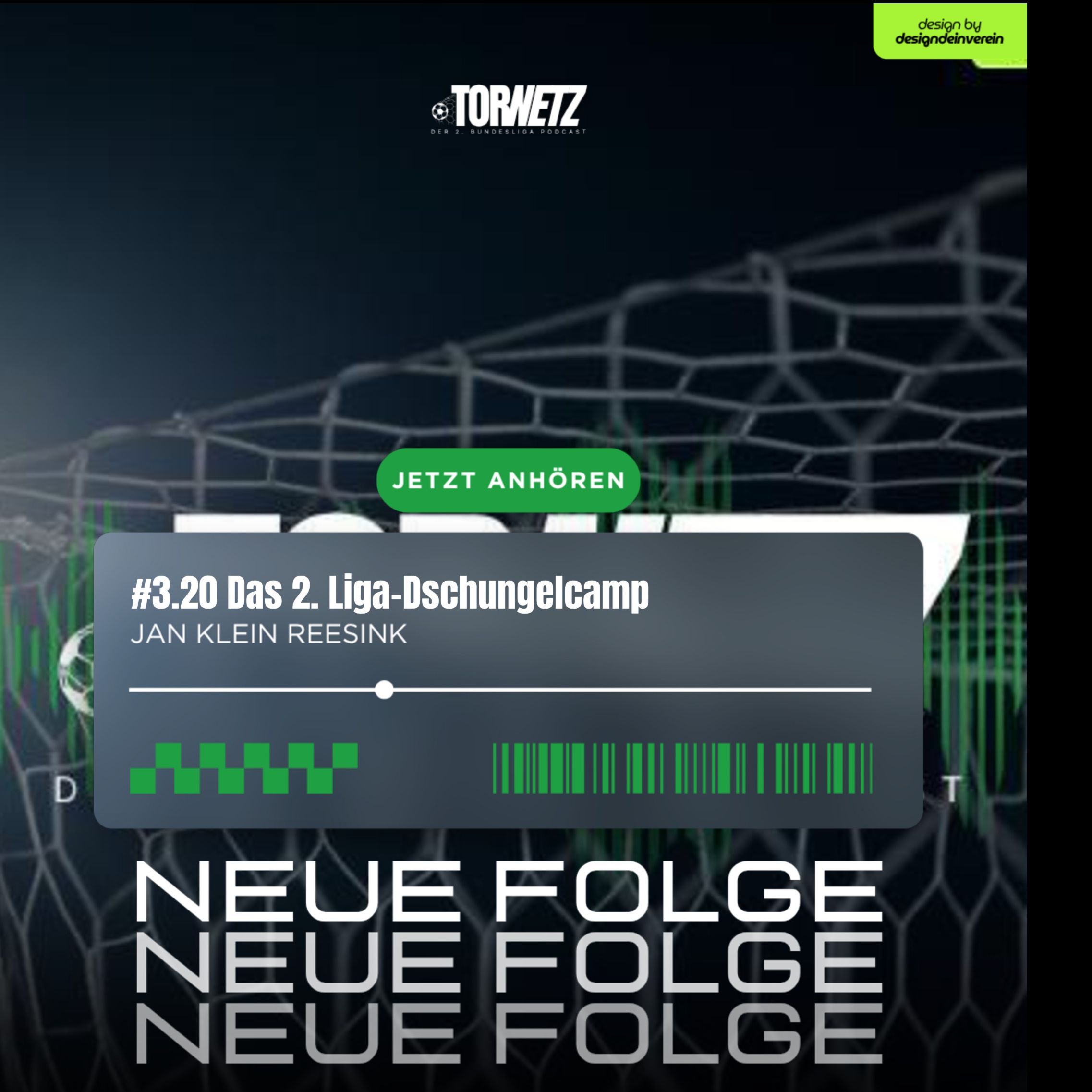 #3.20 TorNetz - Das 2. Liga - Dschungelcamp