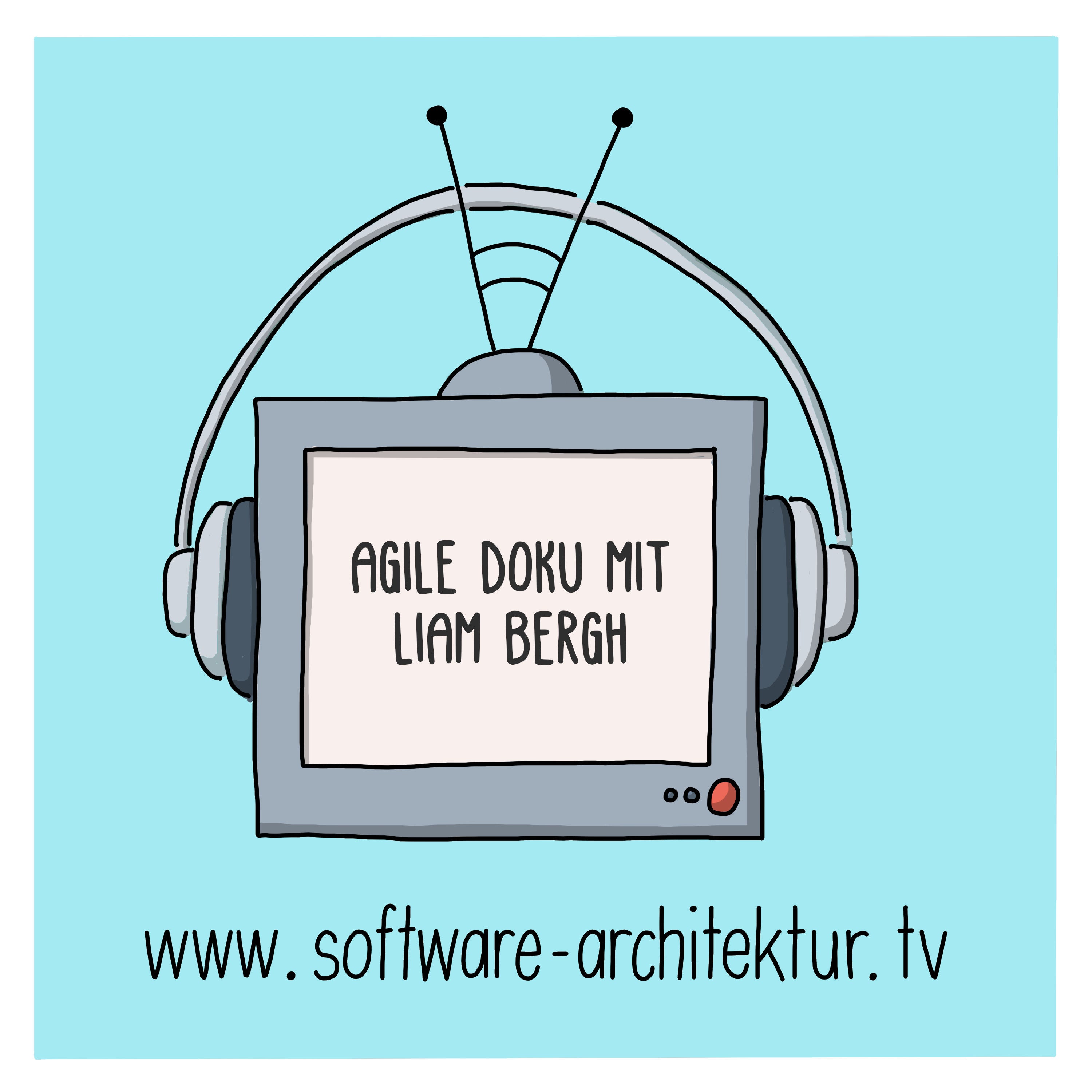 Agile Doku mit Liam Bergh