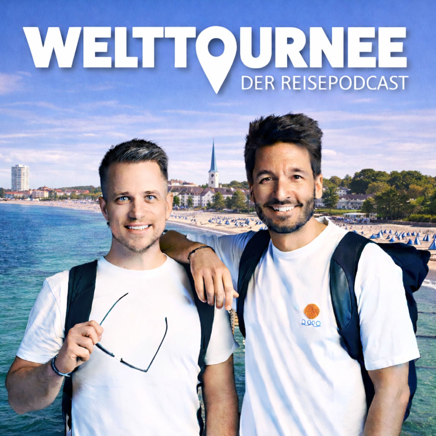 Lübecker Bucht: Timmendorf, Travemünde, Scharbeutz und die "Great Ostsee Road"