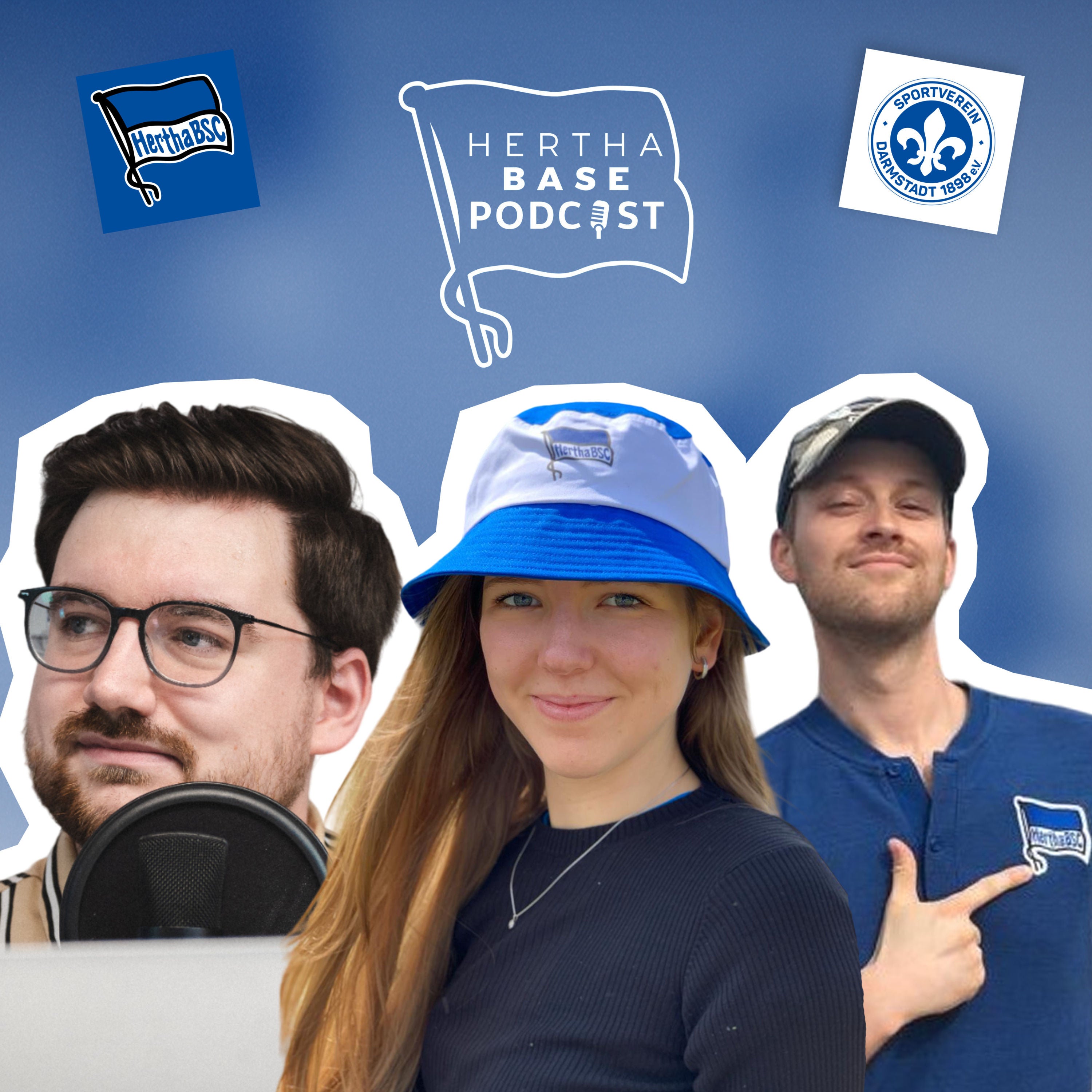 HB#349 Hertha zwischen Darmstadt-Frust und Brekalo-Hoffnung