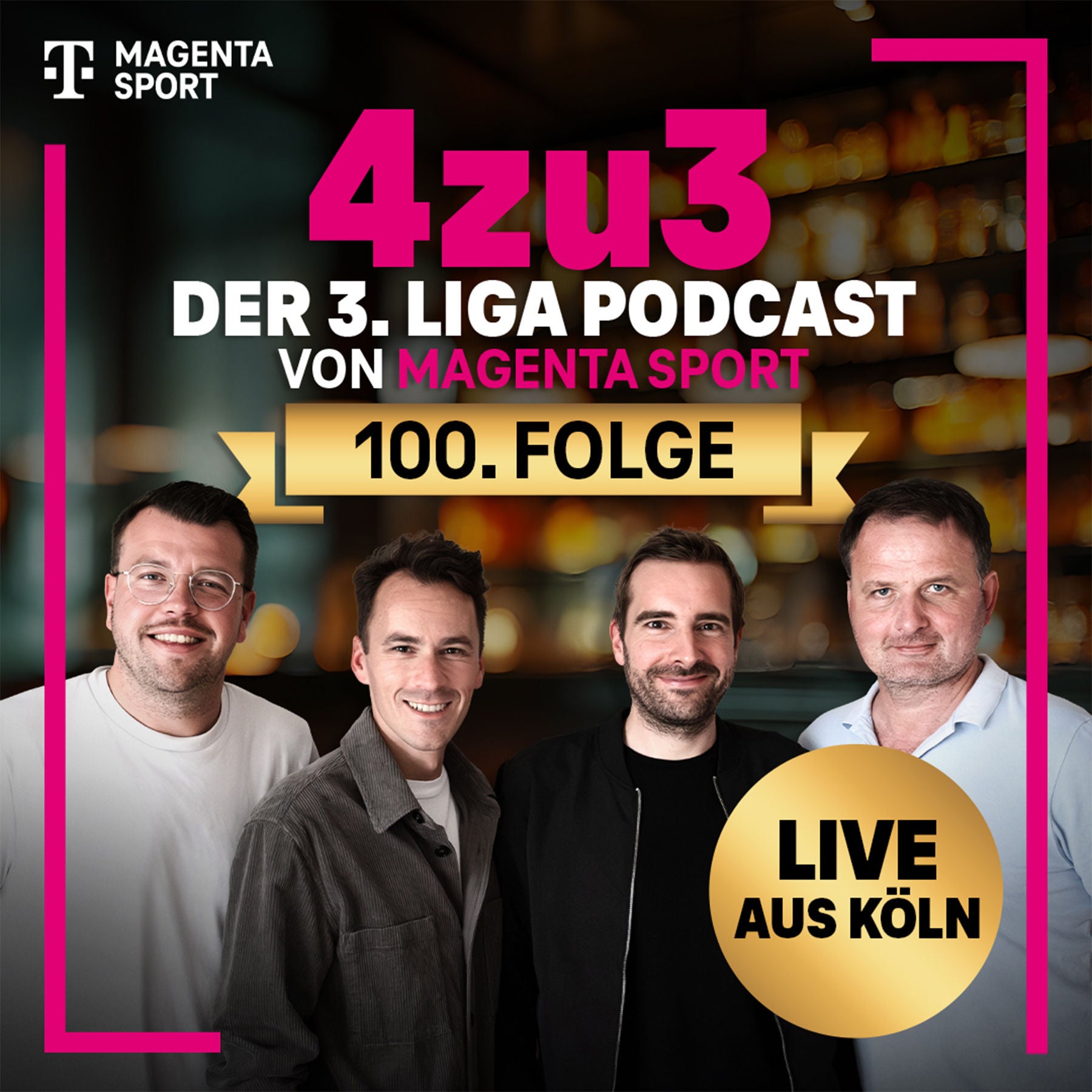 Die große Jubiläumsfolge (mit Gjasula, Cigerci, Klos, Ruprecht & Flottmann)