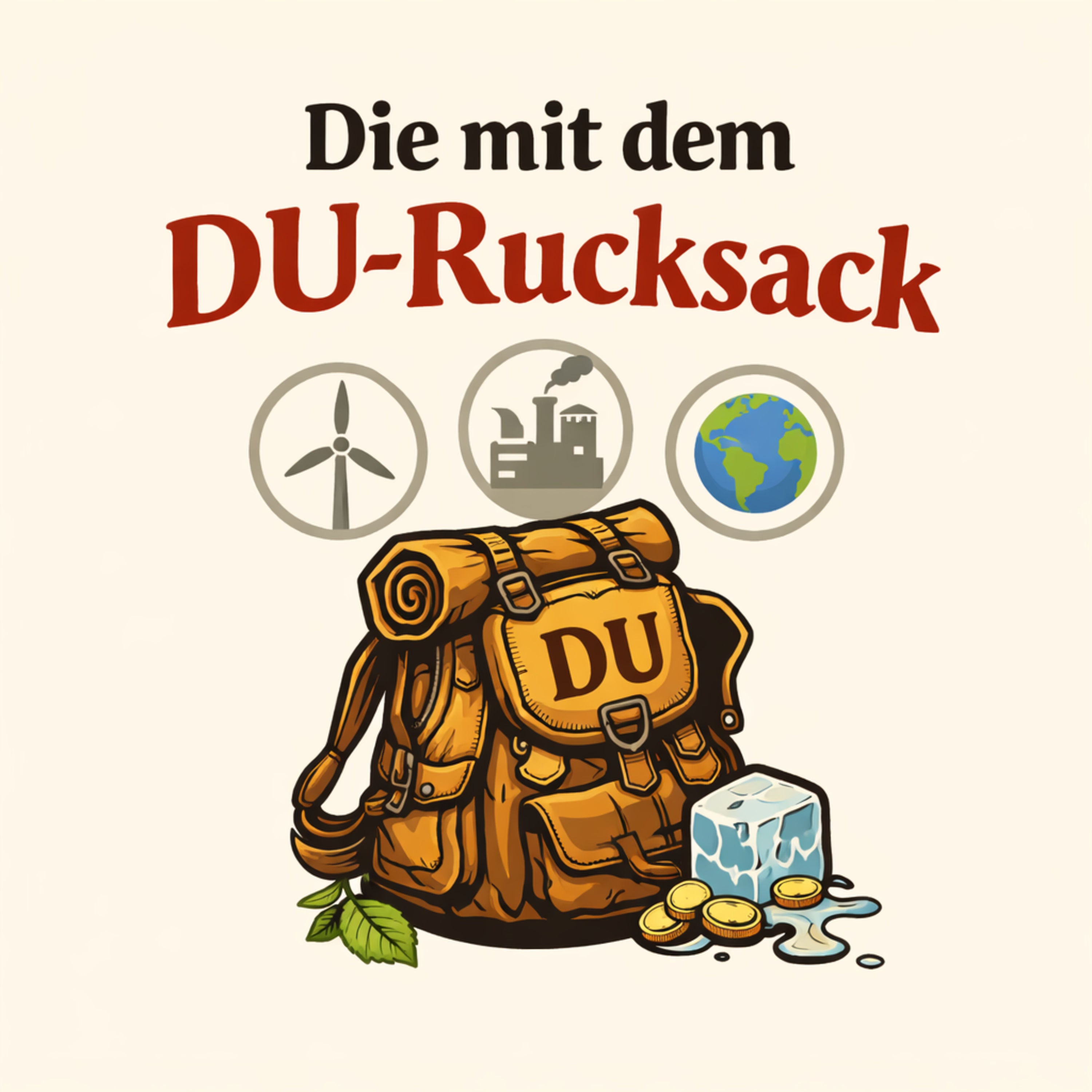 S2 E12 - Die mit dem DU-Rucksack