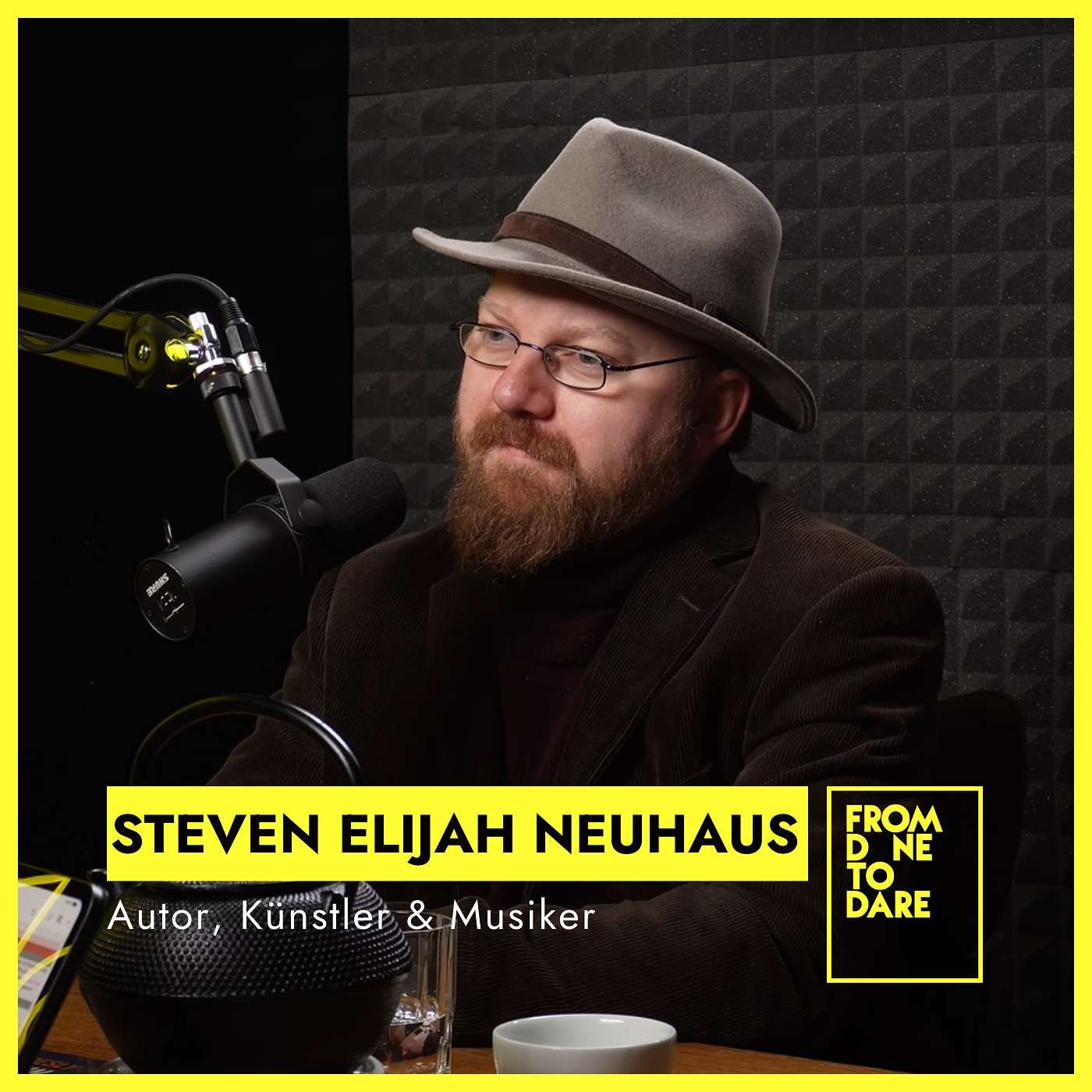Wie man trotz Ausgrenzung seinen eigenen Weg findet | Steven Elijah Neuhaus