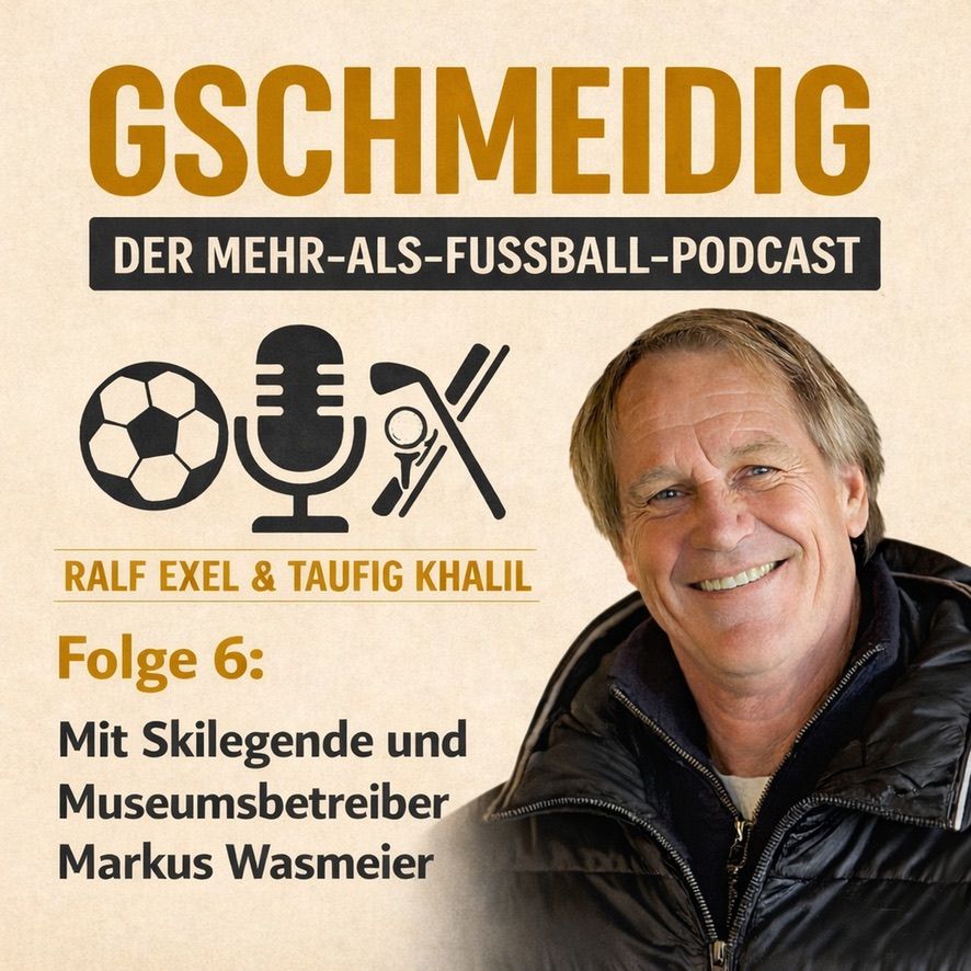 Olympiasieger, Museumschef, Naturfreund - Markus Wasmeier über Erfolge und Dramen auf der Piste - und was wirklich zählt