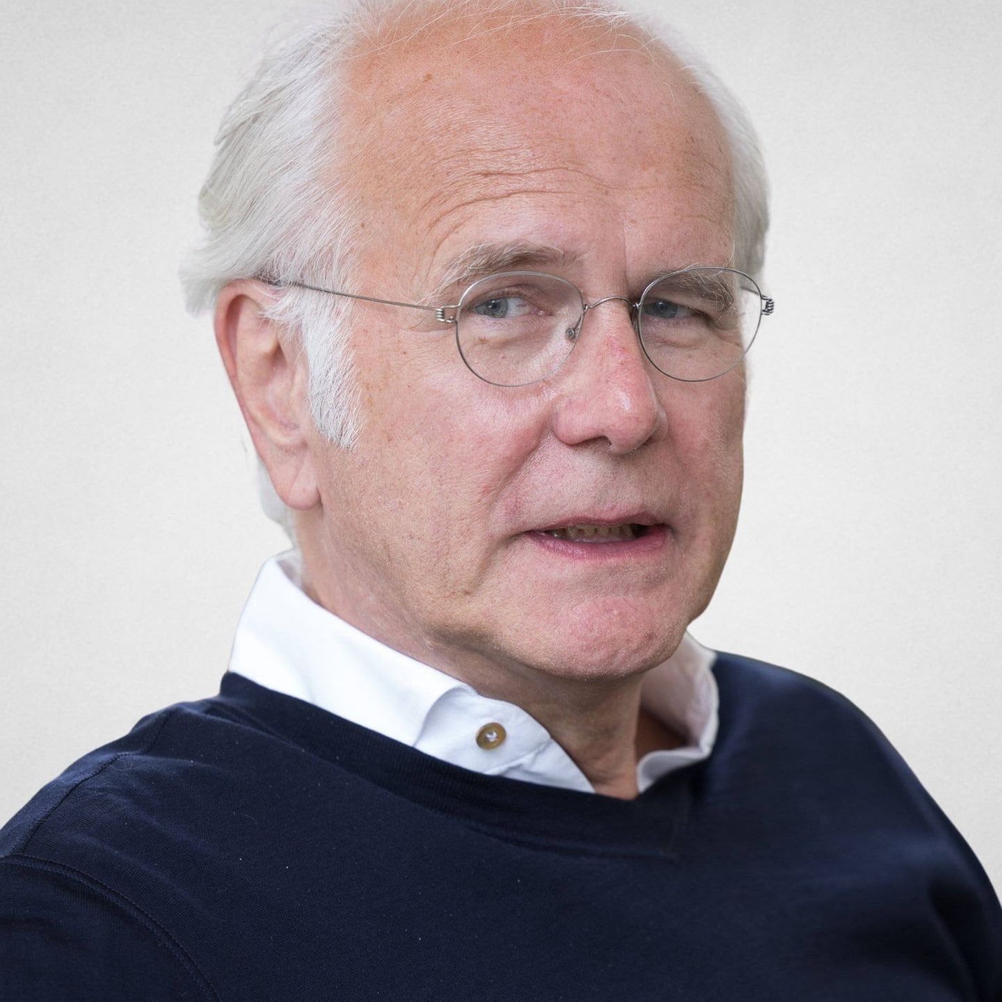 Harald Schmidt: „Wer beruflich im Zug telefonieren muss, macht was falsch“