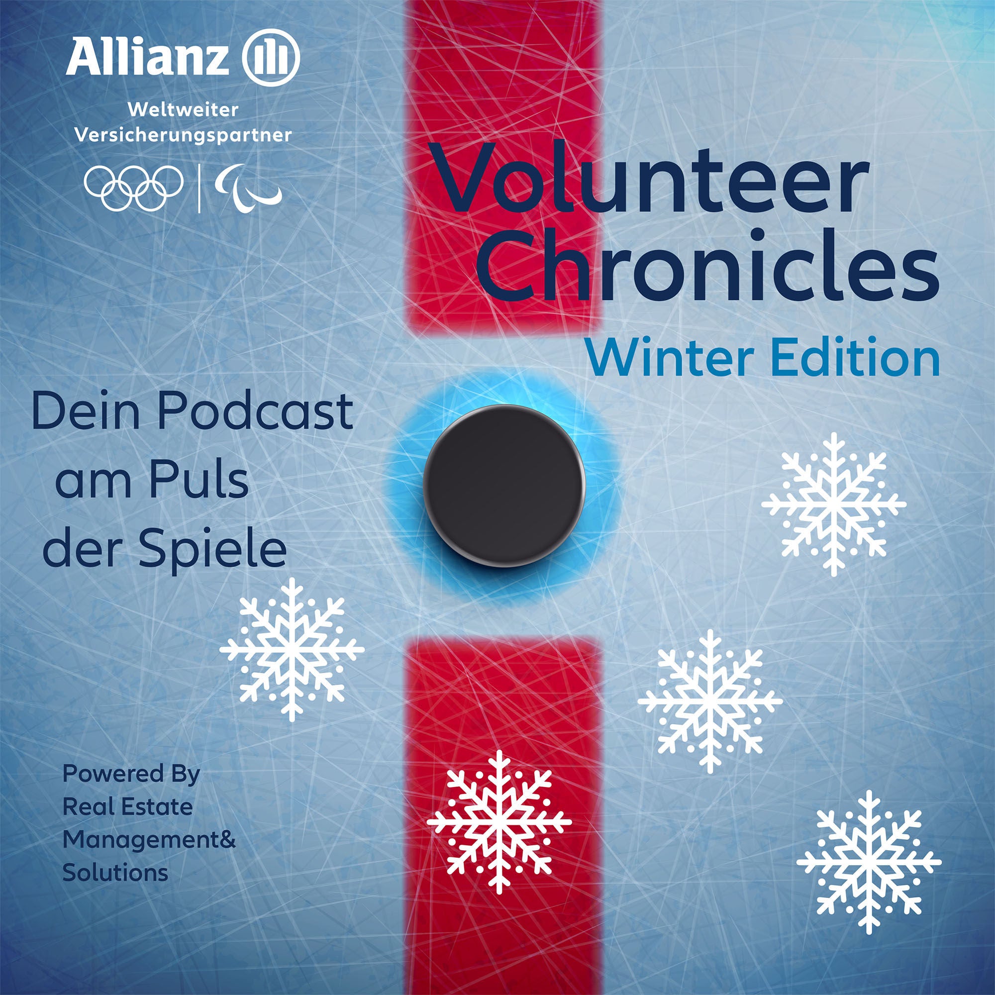 Volunteer Chronicles - Winter Edition: Folge 1 - Voller Vorfreude mit Georg Kreiter