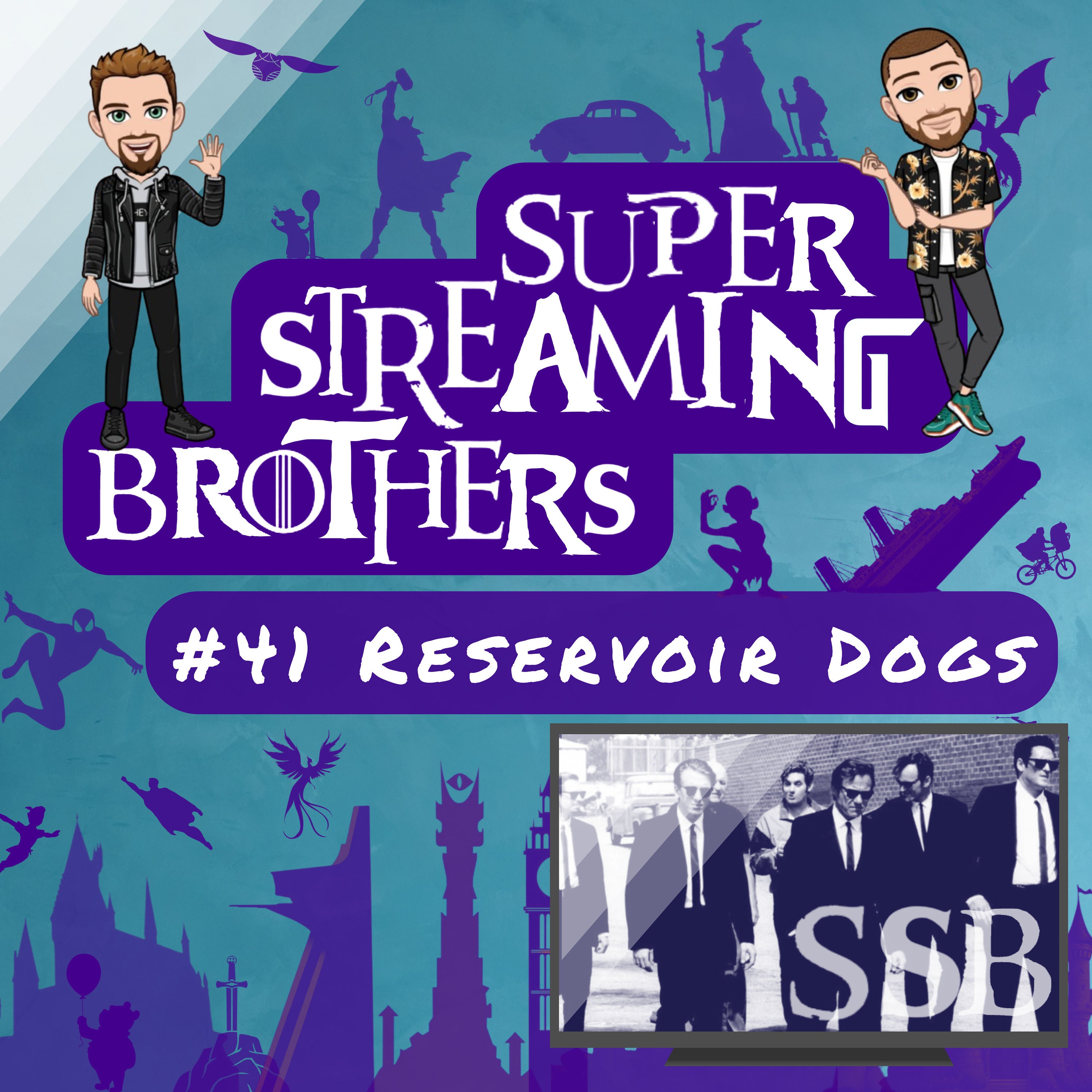 #41 Reservoir Dogs