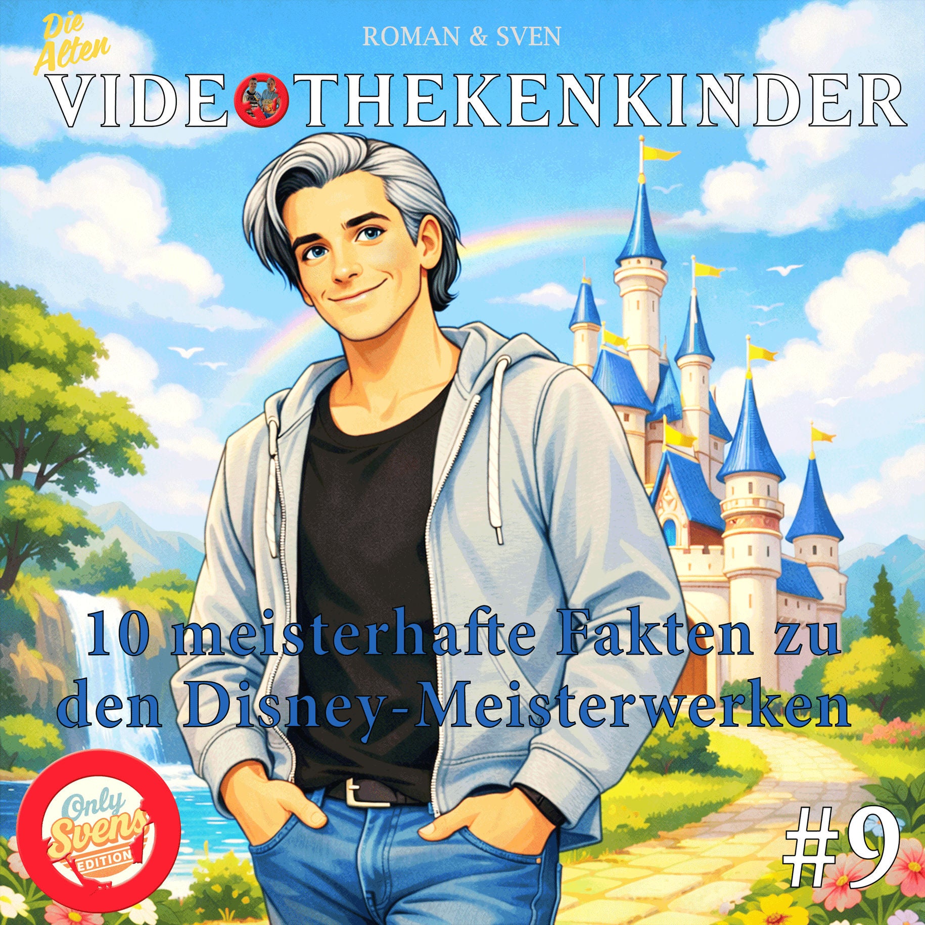 Only Svens Edition #9 - 10 meisterhafte Fakten zu den Disney-Meisterwerken