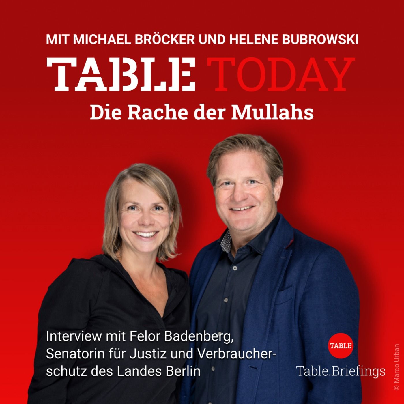 Die Rache der Mullahs